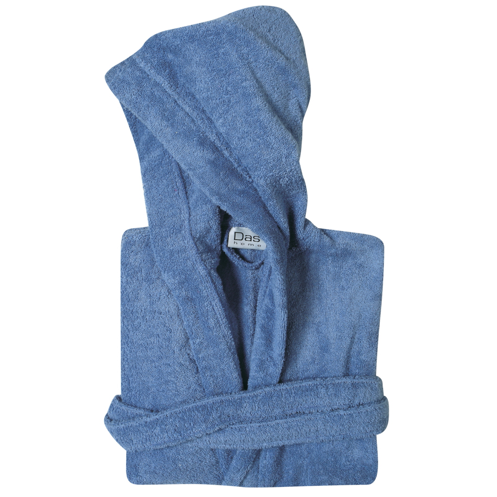 ΜΠΟΥΡΝΟΥΖΙ DAS HOME CASUAL 5909 DUSTY BLUE (L)