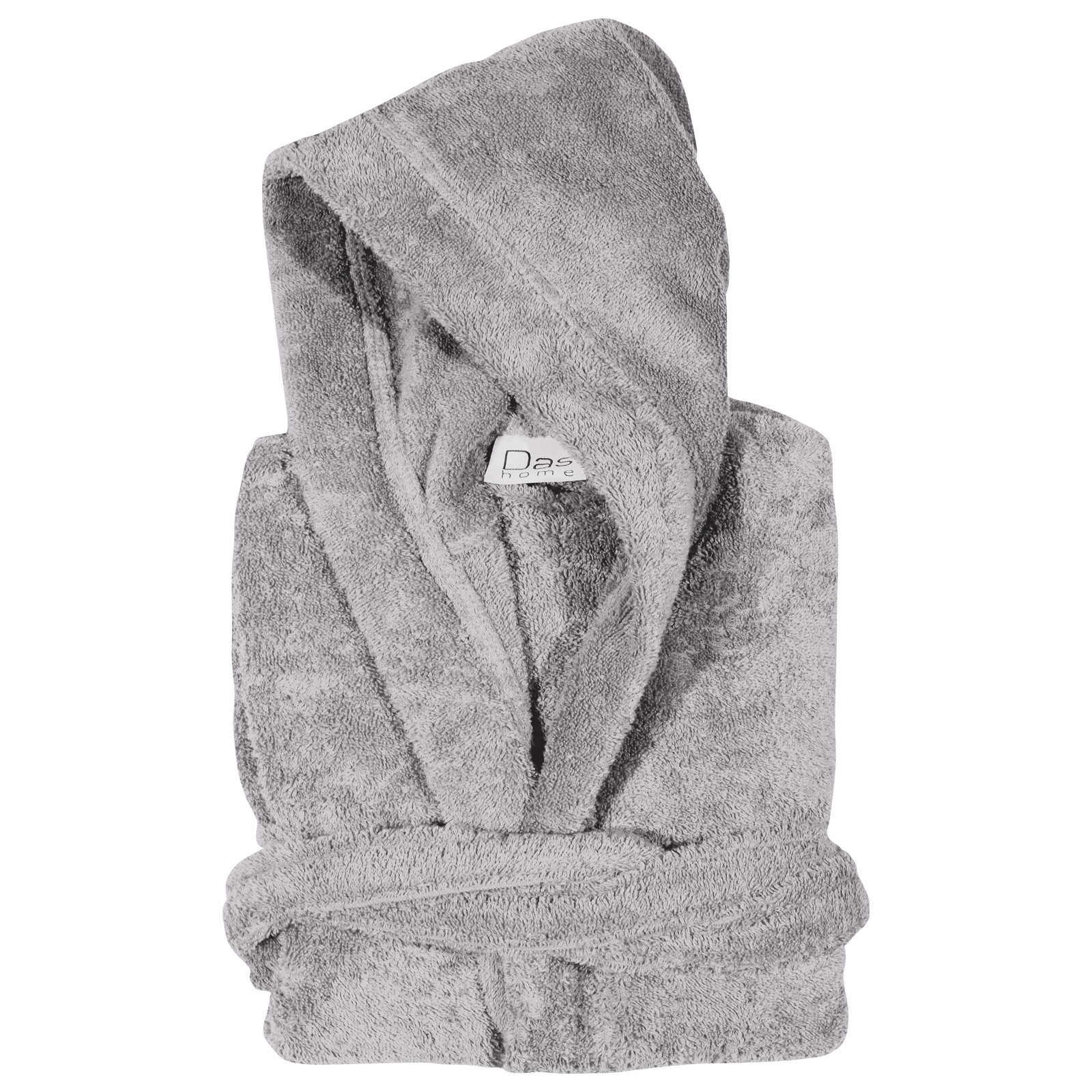 ΜΠΟΥΡΝΟΥΖΙ DAS HOME CASUAL 5902 GREY (M)