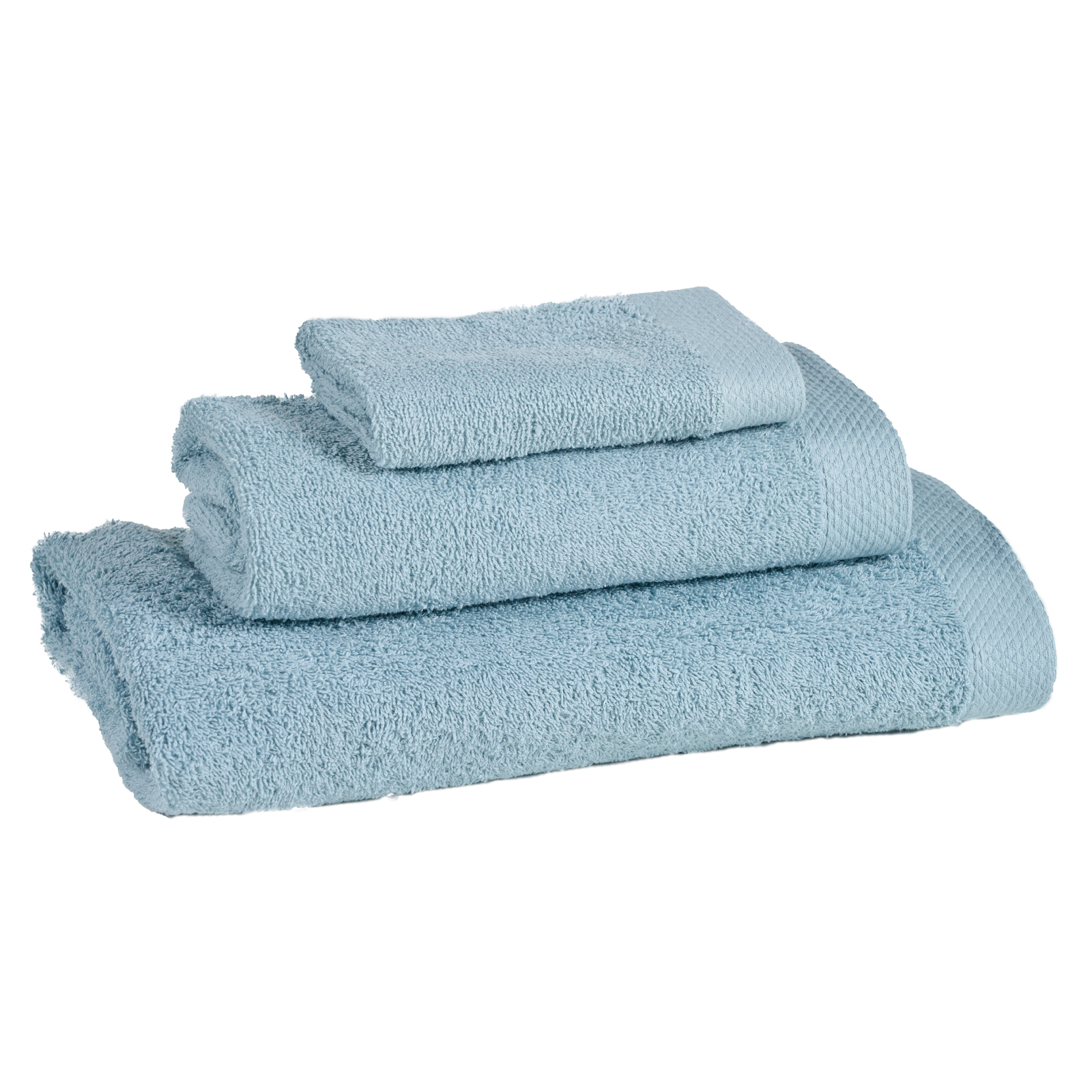 Das home πετσετα χεριων casual 30χ50 5908 light blue