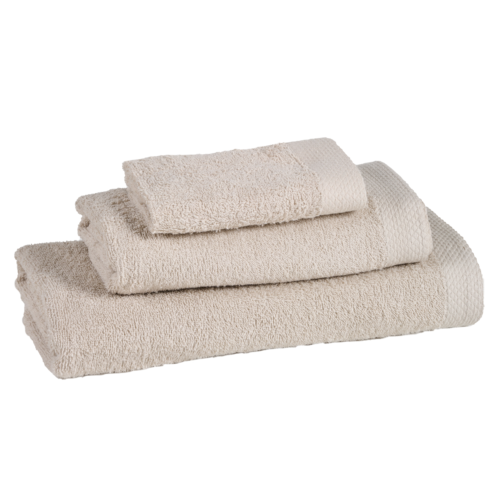 Das home πετσετα χεριων casual 30χ50 5901 taupe