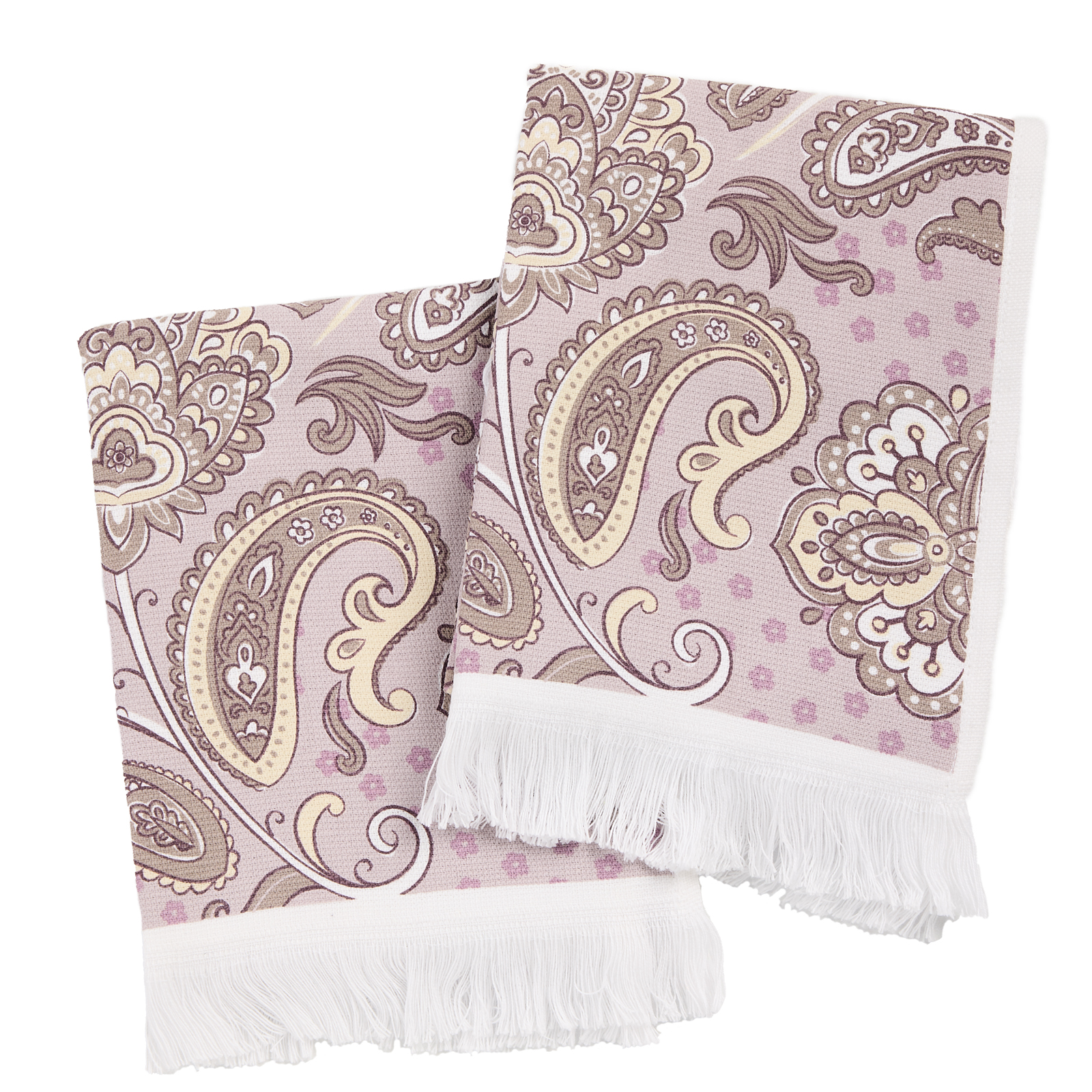 Das home σετ ποτηροπανα 2τμχ 30χ50 0892 taupe