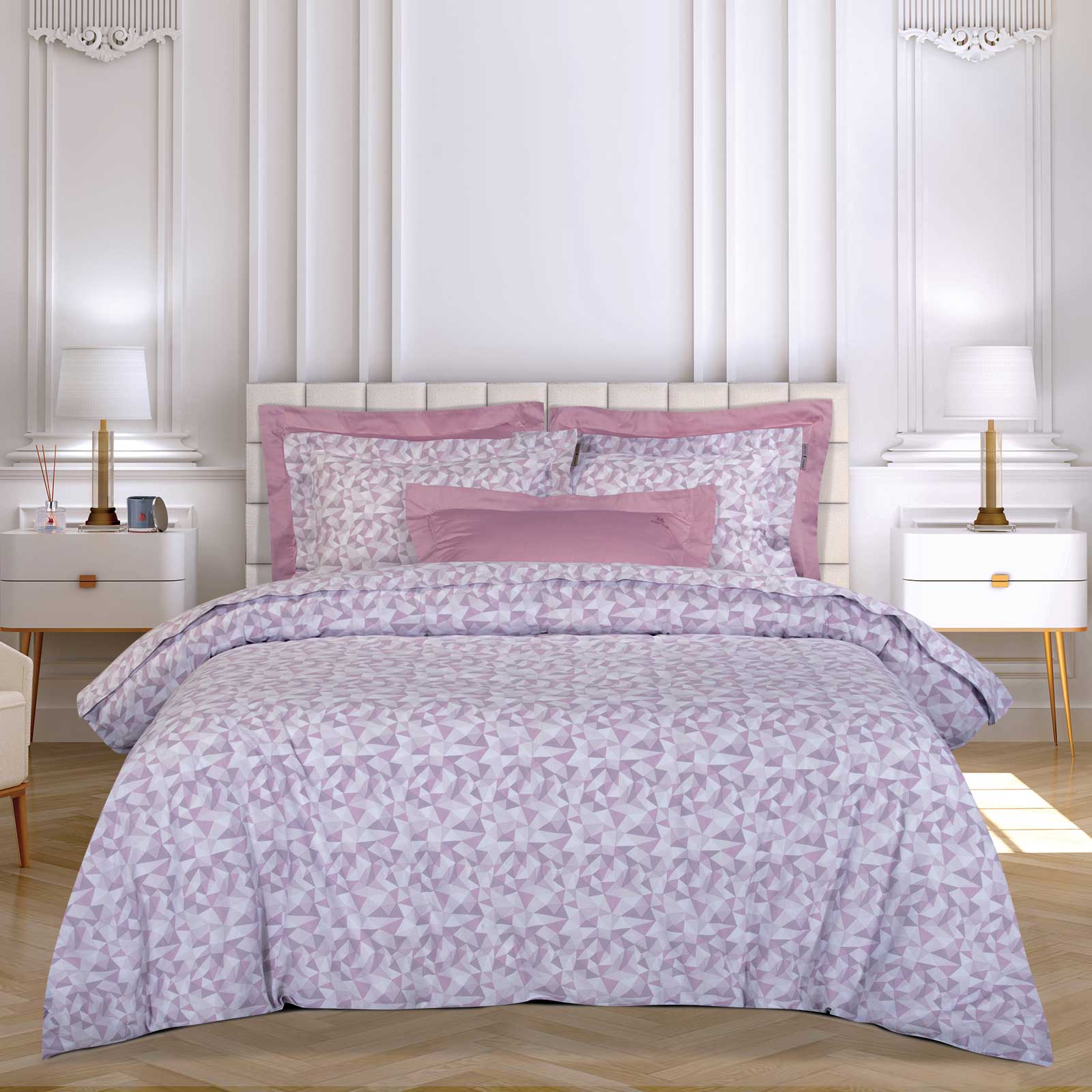 Greenwich polo club παπλωματοθηκη king 240x260 loft 2395 nude
