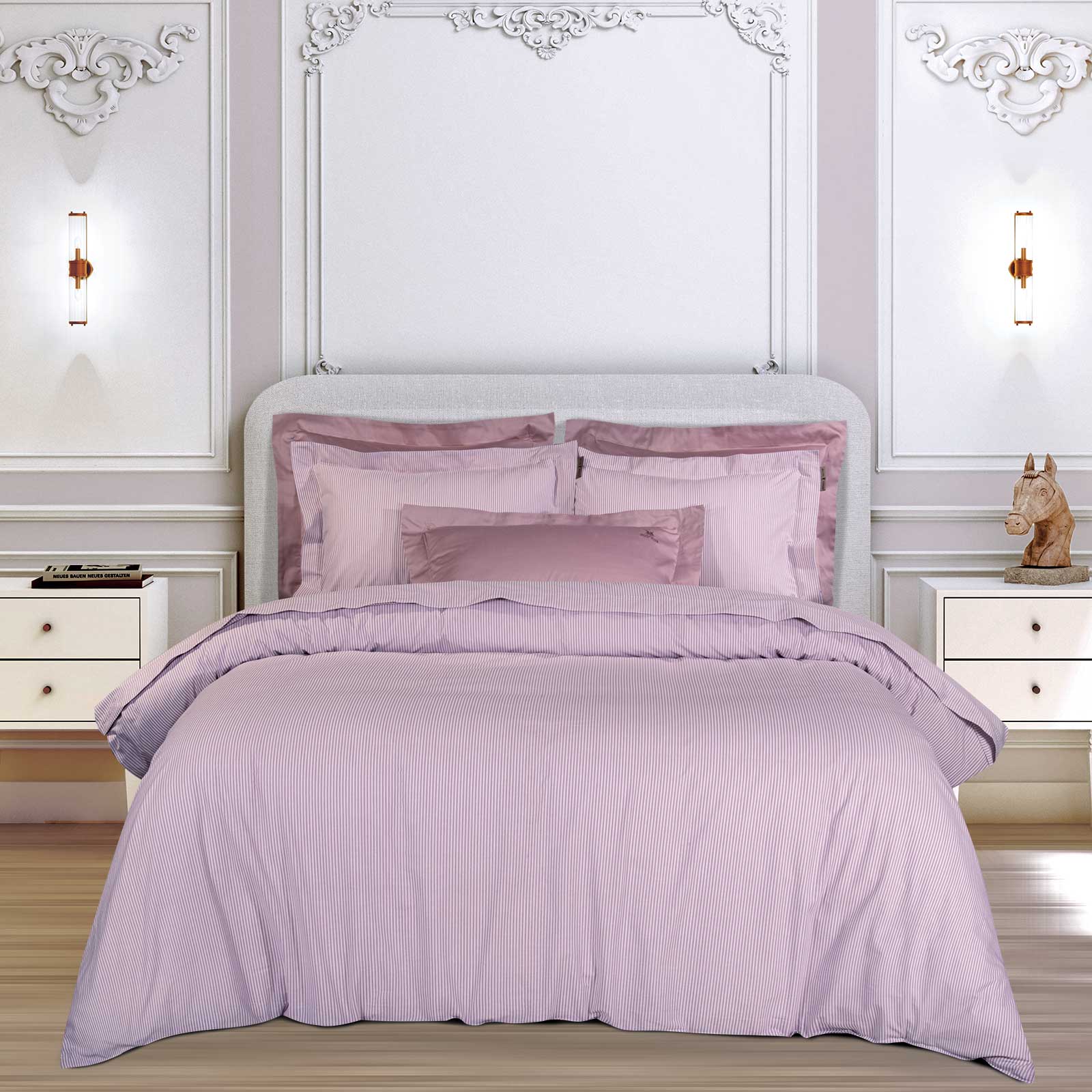 Greenwich polo club παπλωματοθηκη υπερδιπλh 220x240 loft 2299 nude