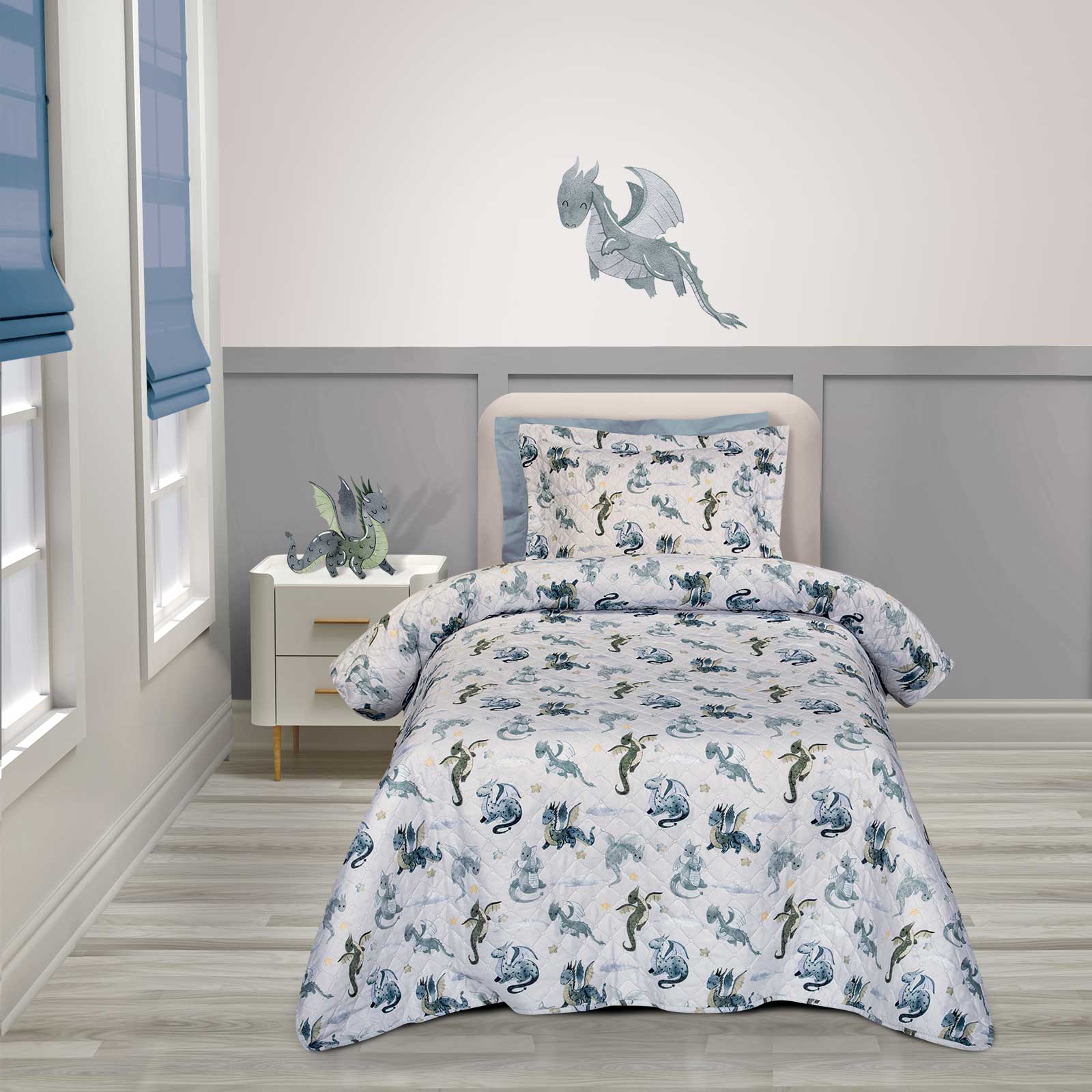 Greenwich polo club κουβερλι mono essential 8863 beige, blue 160χ240