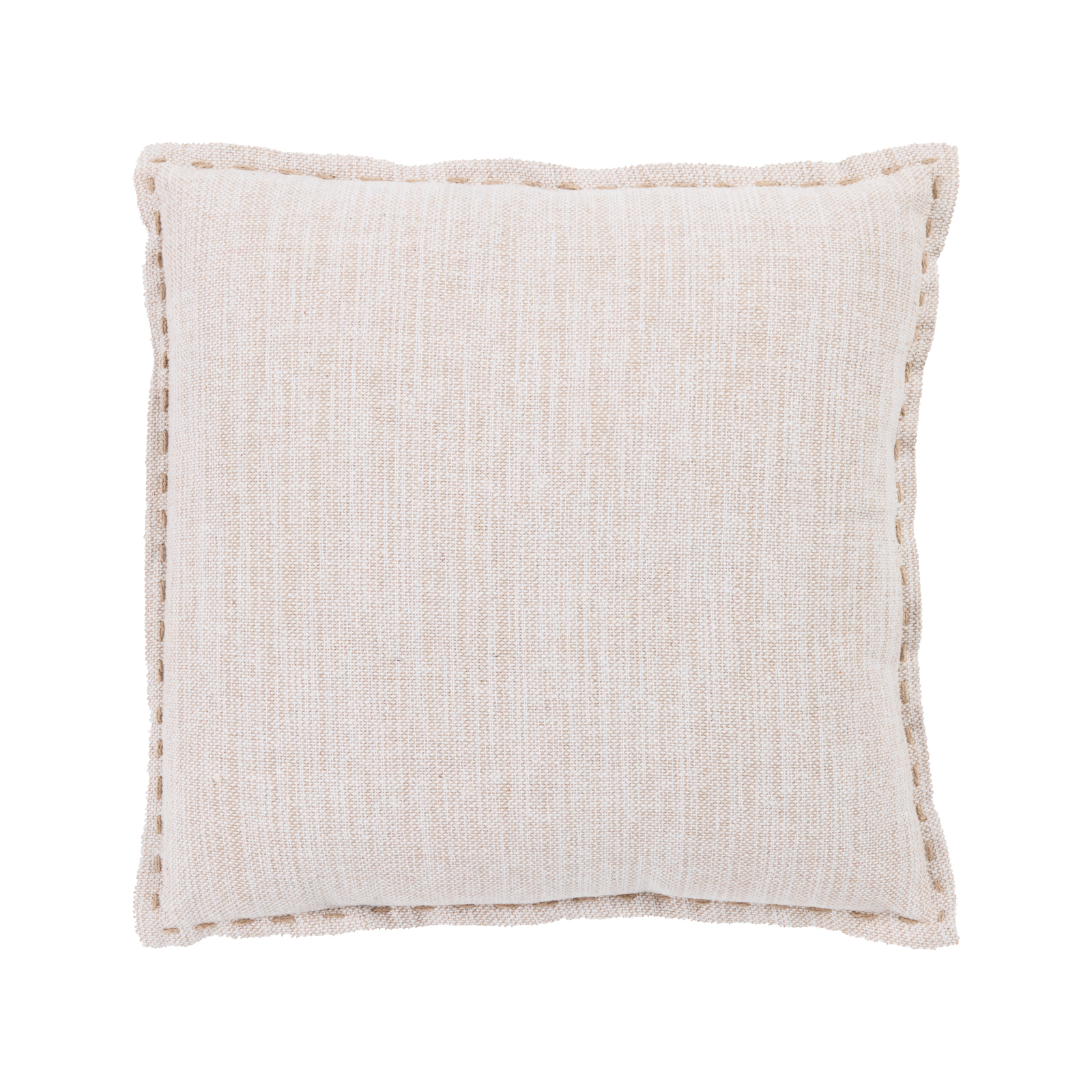 Das home διακοσμητικο μαξιλαρι 40x40 0283 beige
