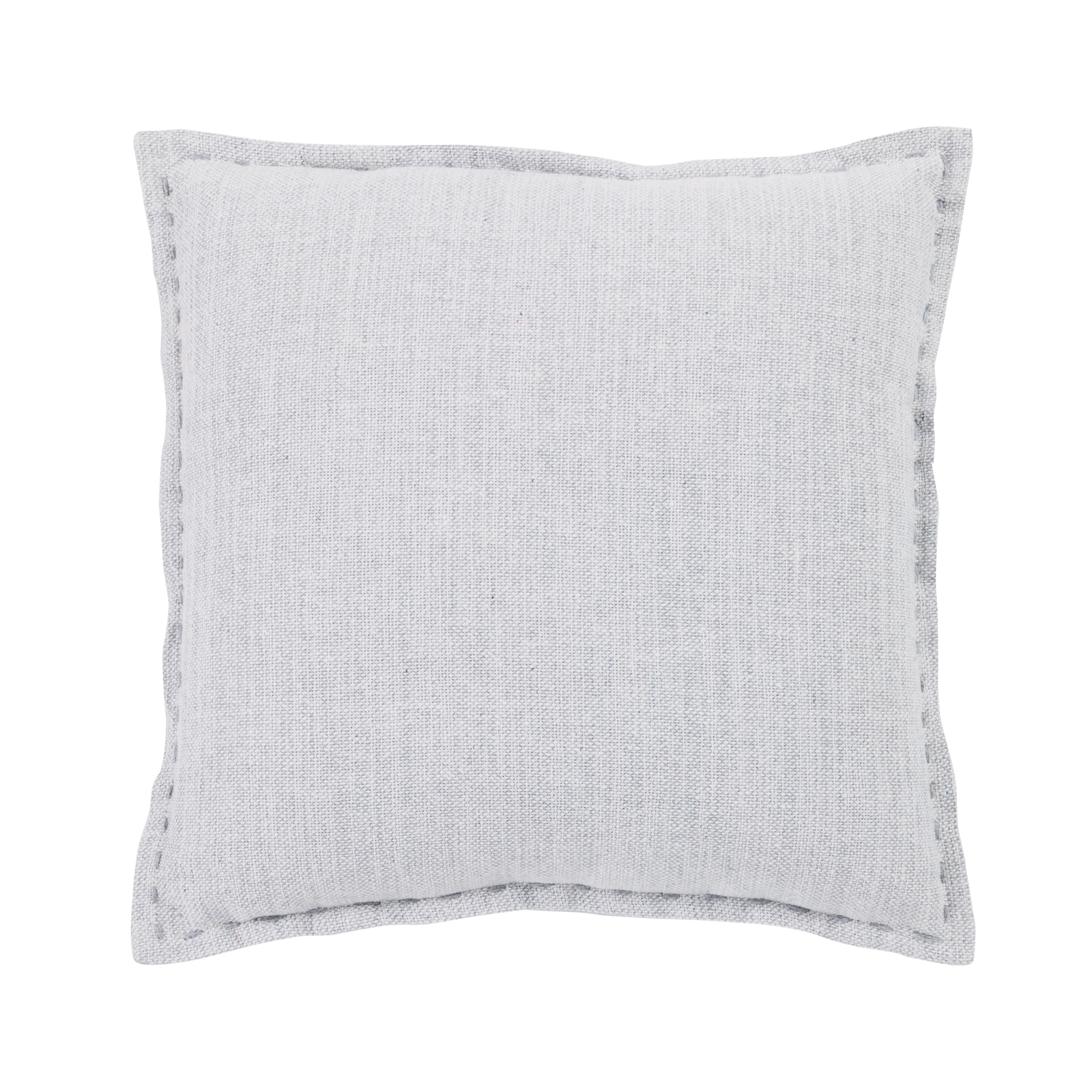 Das home διακοσμητικο μαξιλαρι 40x40 0284 grey