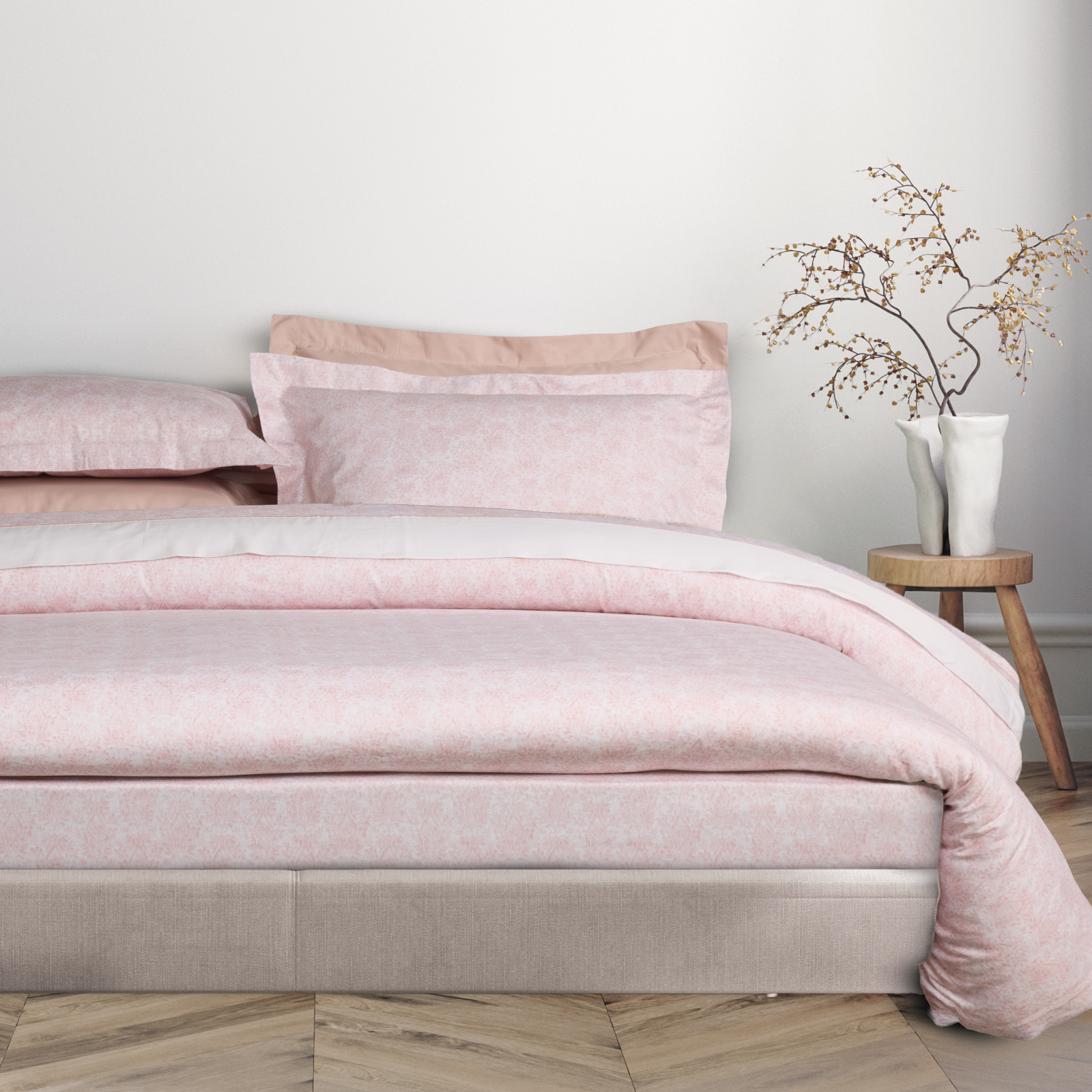 Das home σεντονια σετ king prestige 1721 nude 260χ280