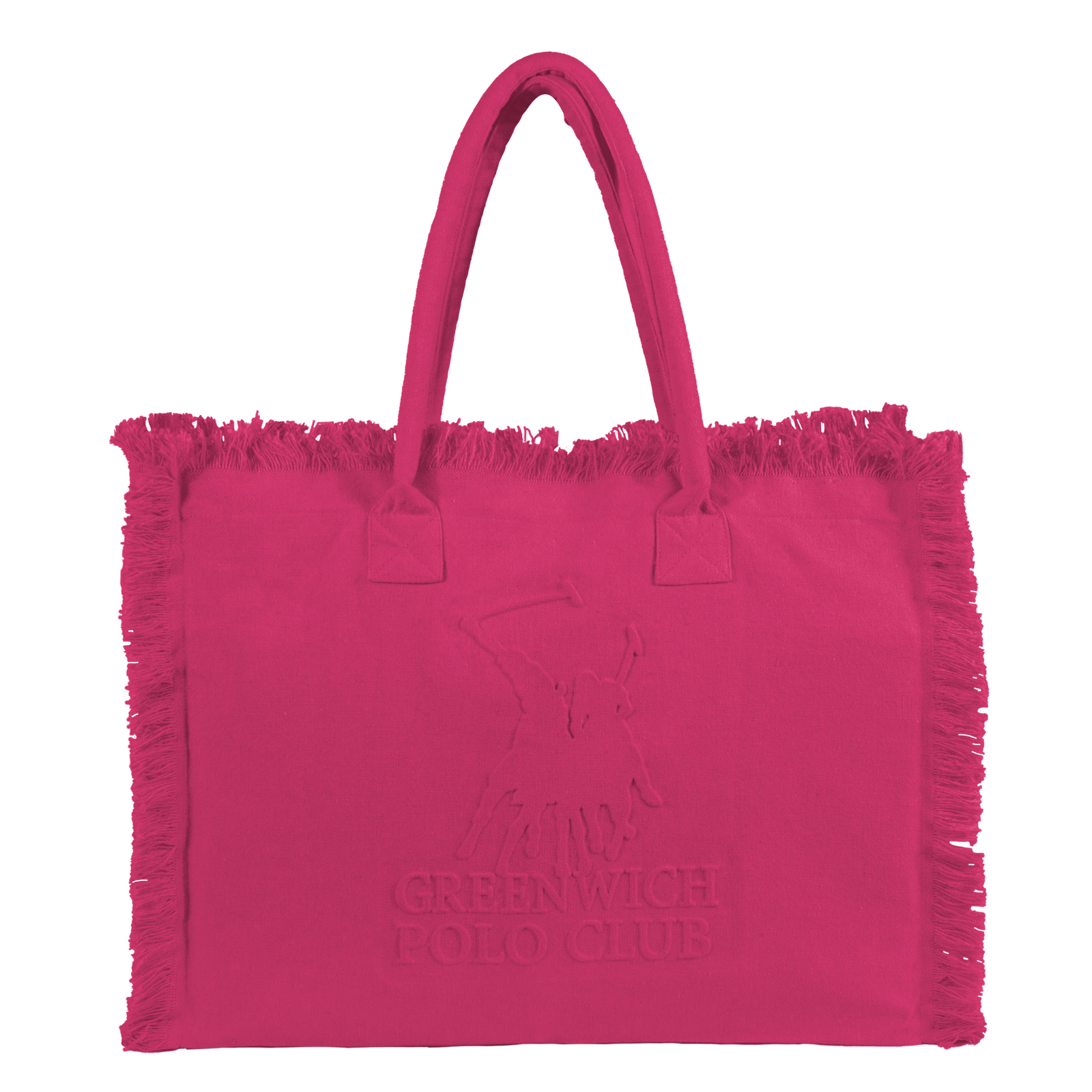 Greenwich polo club τσαντα θαλασσησ 45χ35 essential 5248 rose