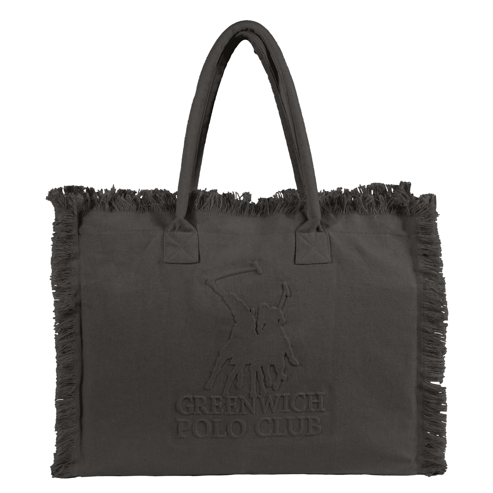 Greenwich polo club τσαντα θαλασσησ 45χ35 essential 5250 black