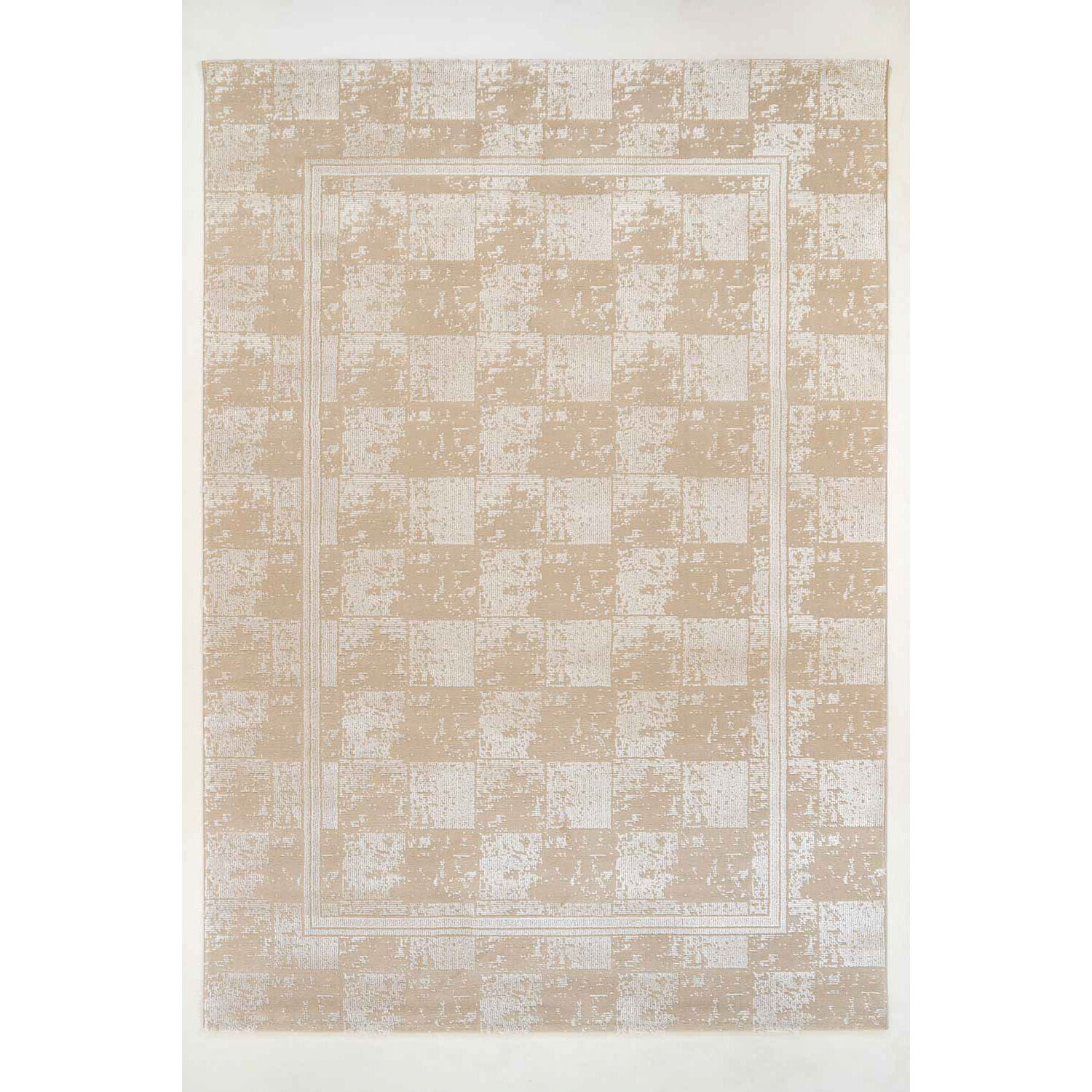 Χαλί Σαλονιού 200X290 Ezzo Carlota E700C1W Cream (200x290)