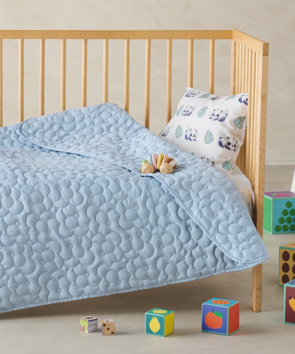 KENTIA Polenta 19 κουβερτοριο κουνιασ 110χ140