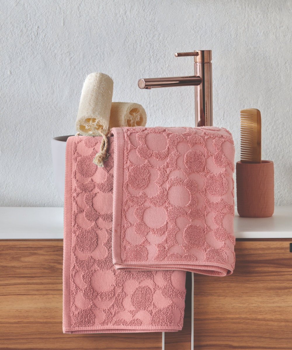 KENTIA Lexy 14 πετσετα.ΠΡΟΣΩΠΟΥ 50χ90