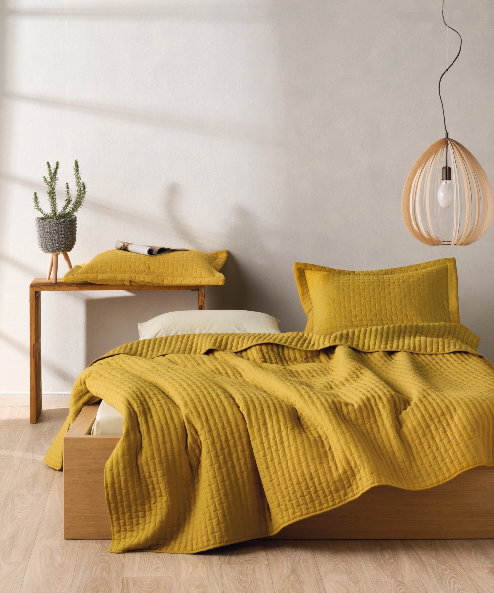 Mason 11 κουβερτοριο υπερδιπλο σετ 3 τεμ 220x240