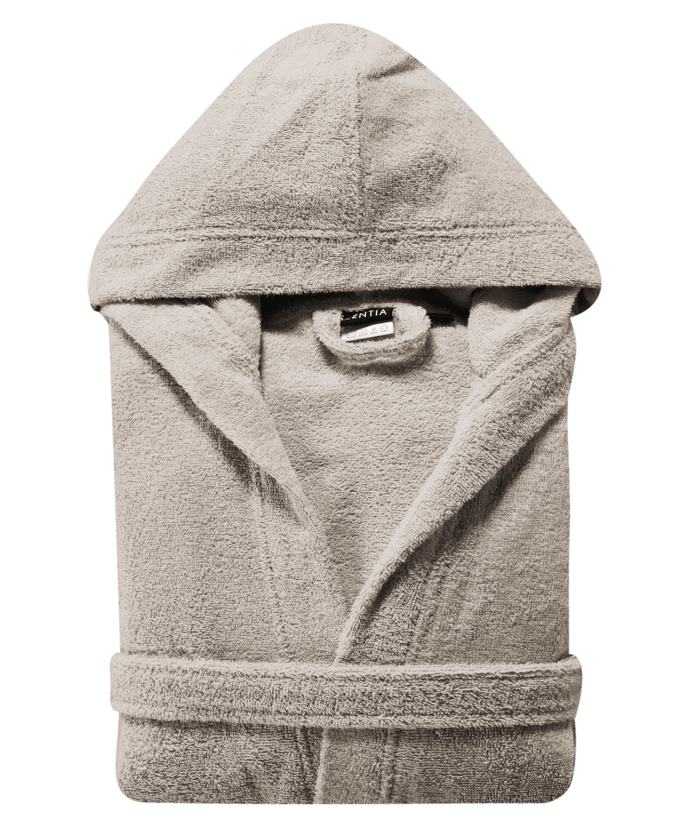 Riley 26 s μπουρνουζι με κουκουλα