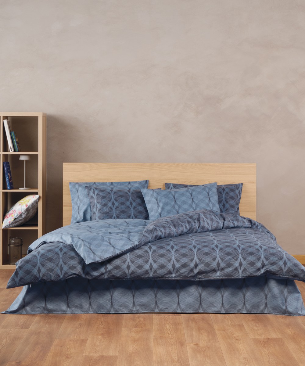 Jentry 01 παπλωματοθηκη.ΥΠΕΡΔΙΠΛΗ ΣΕΤ 3 τεμ 225x245