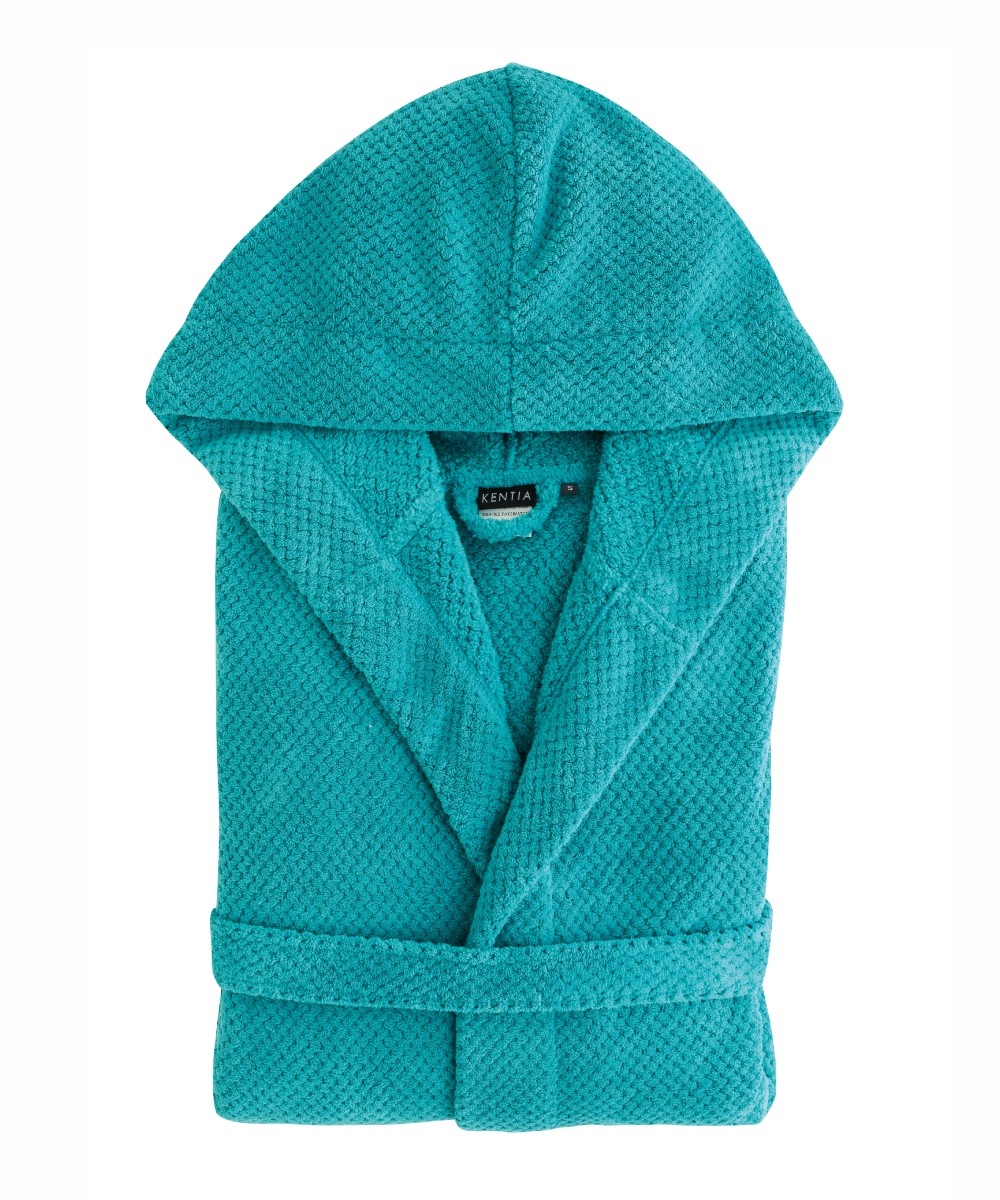 Jump 07 μπουρνουζι.12 ετων με κουκουλα