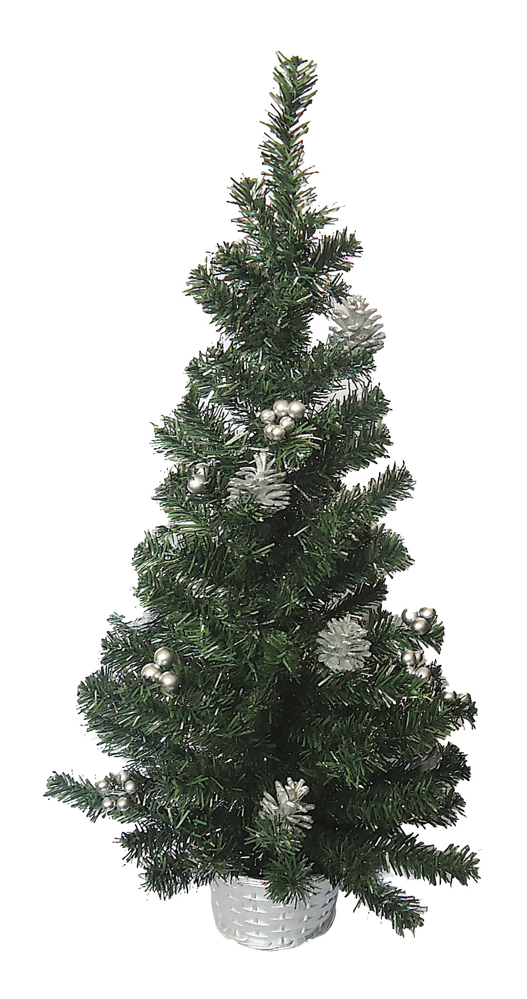 Χριστουγεννιάτικο Δέντρο Με Γλάστρα 60cm - 0264054