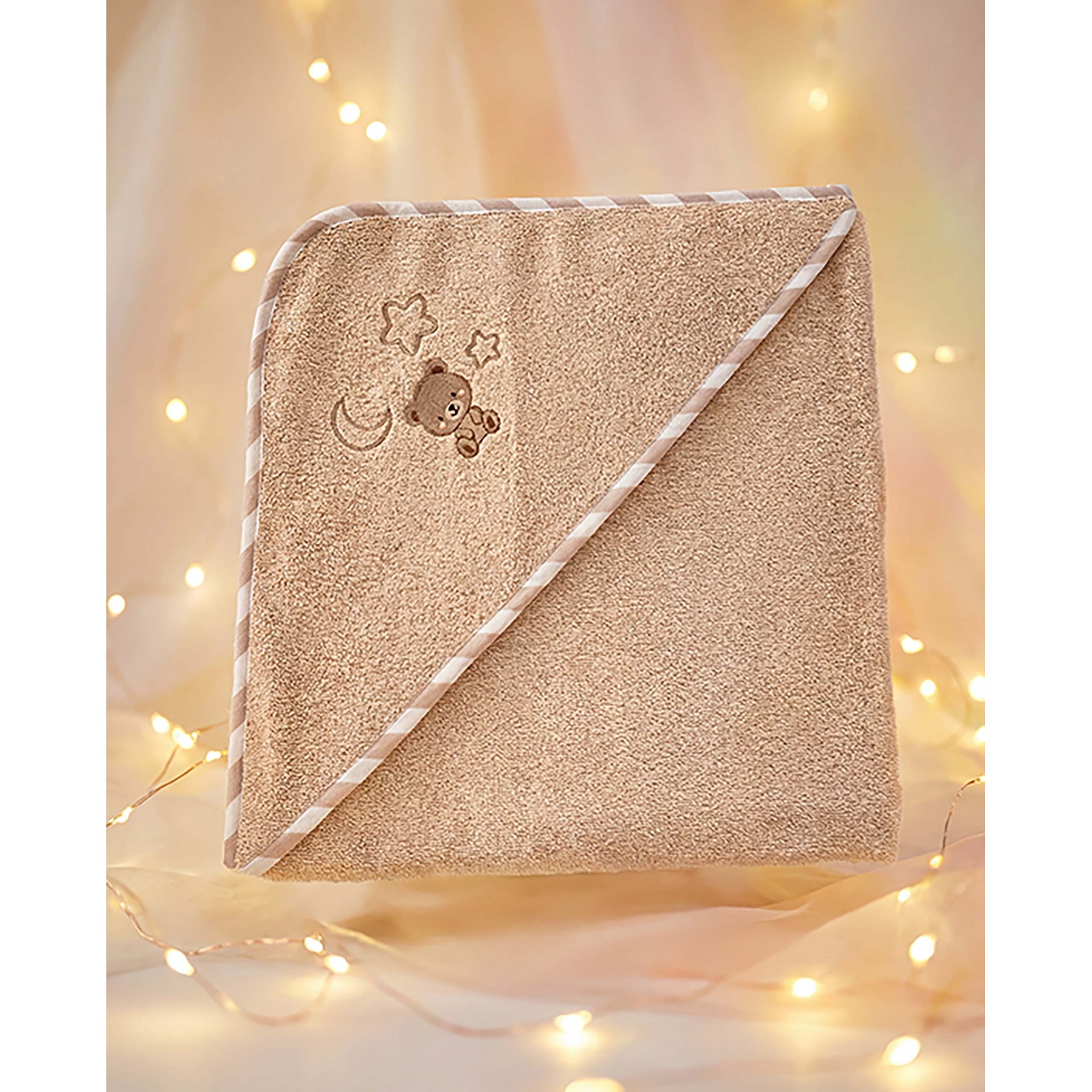 MAKIS TSELIOS ΜΠΟΥΡΝΟΥΖΟΚΑΠΑ BOB 75x75cm