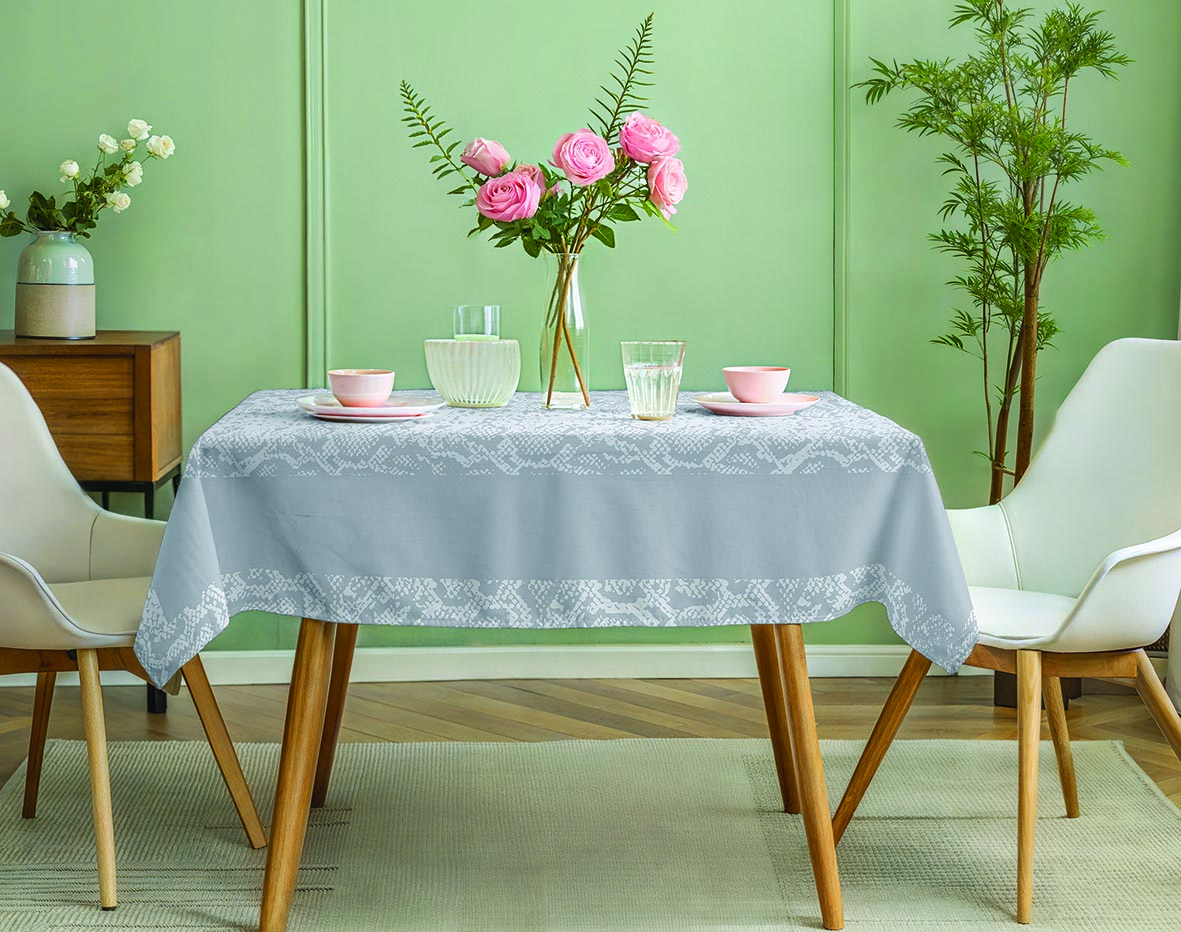 MAKIS TSELIOS Τραπ/λο 160χ260 skin 100% cotton 200gr