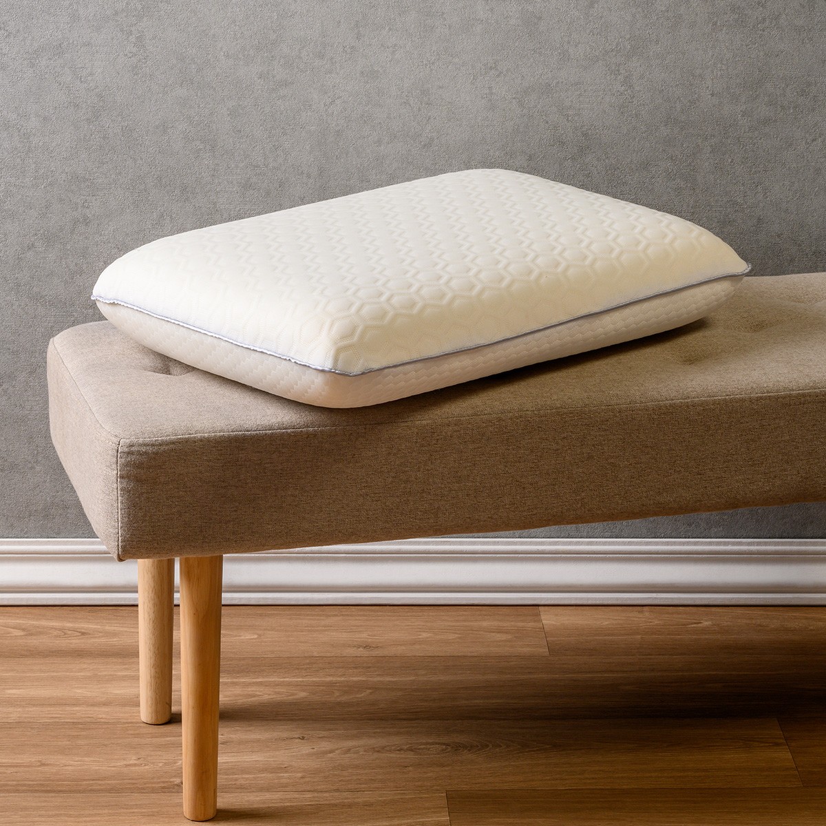 Μαξιλαρι υπνου memory foam cooling ανατομικο (40χ60)