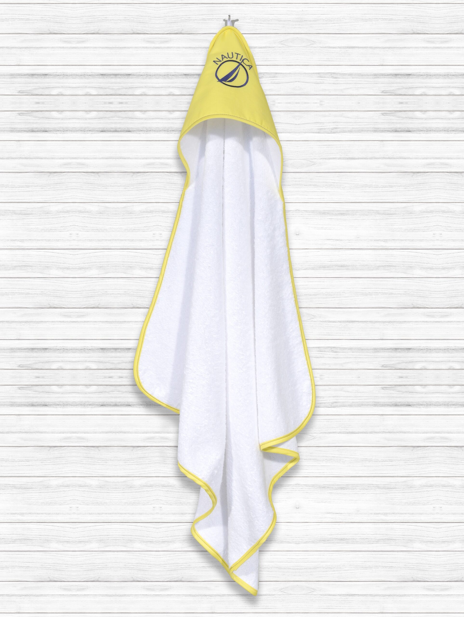 Μπουρνούζι Κάπα Design 917 Κίτρινο