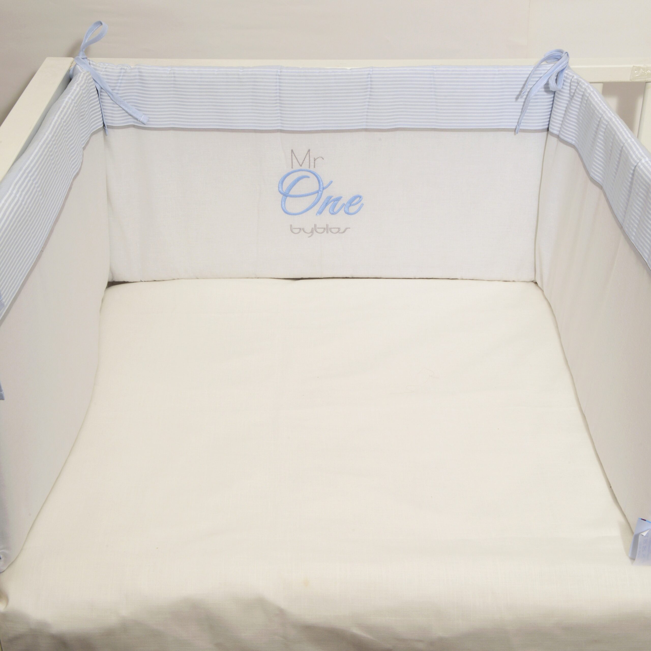 Byblos Boys & Girls Πάντα Προστασίας Κρεβατιού 35x210cm Design 54 Byblos Boys & Girls