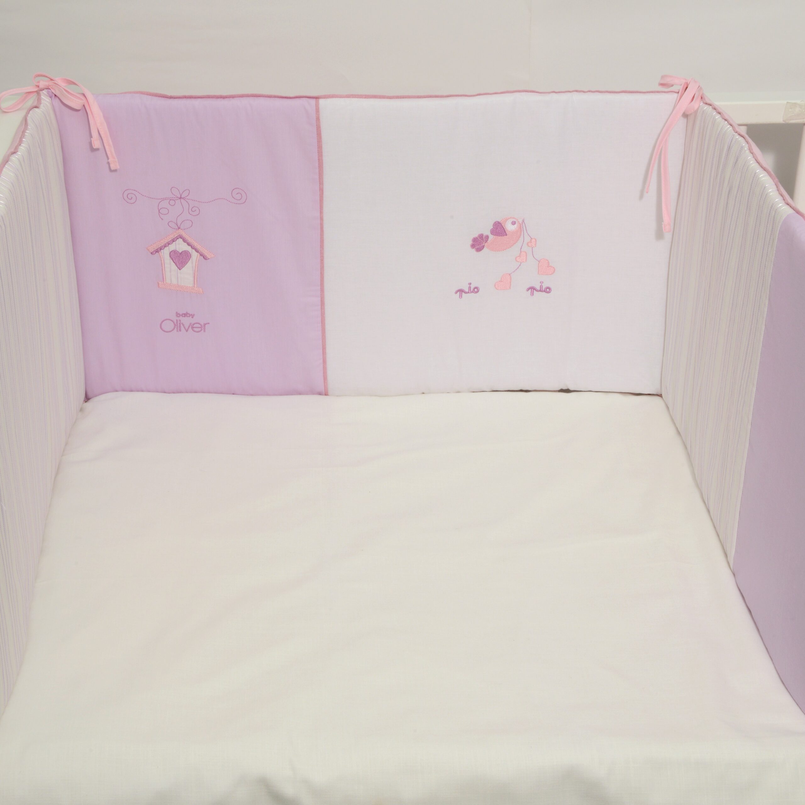 Πάντα Προστασίας 35x210 Design 73 Oliver Baby