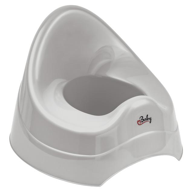 Maltex Γιογιό Απλό Γκρι Baby Maltex 29Χ29Χ22 cm
