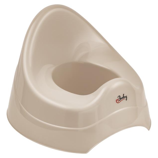 Maltex Γιογιό Απλό Μπεζ Baby Maltex 29Χ29Χ22cm