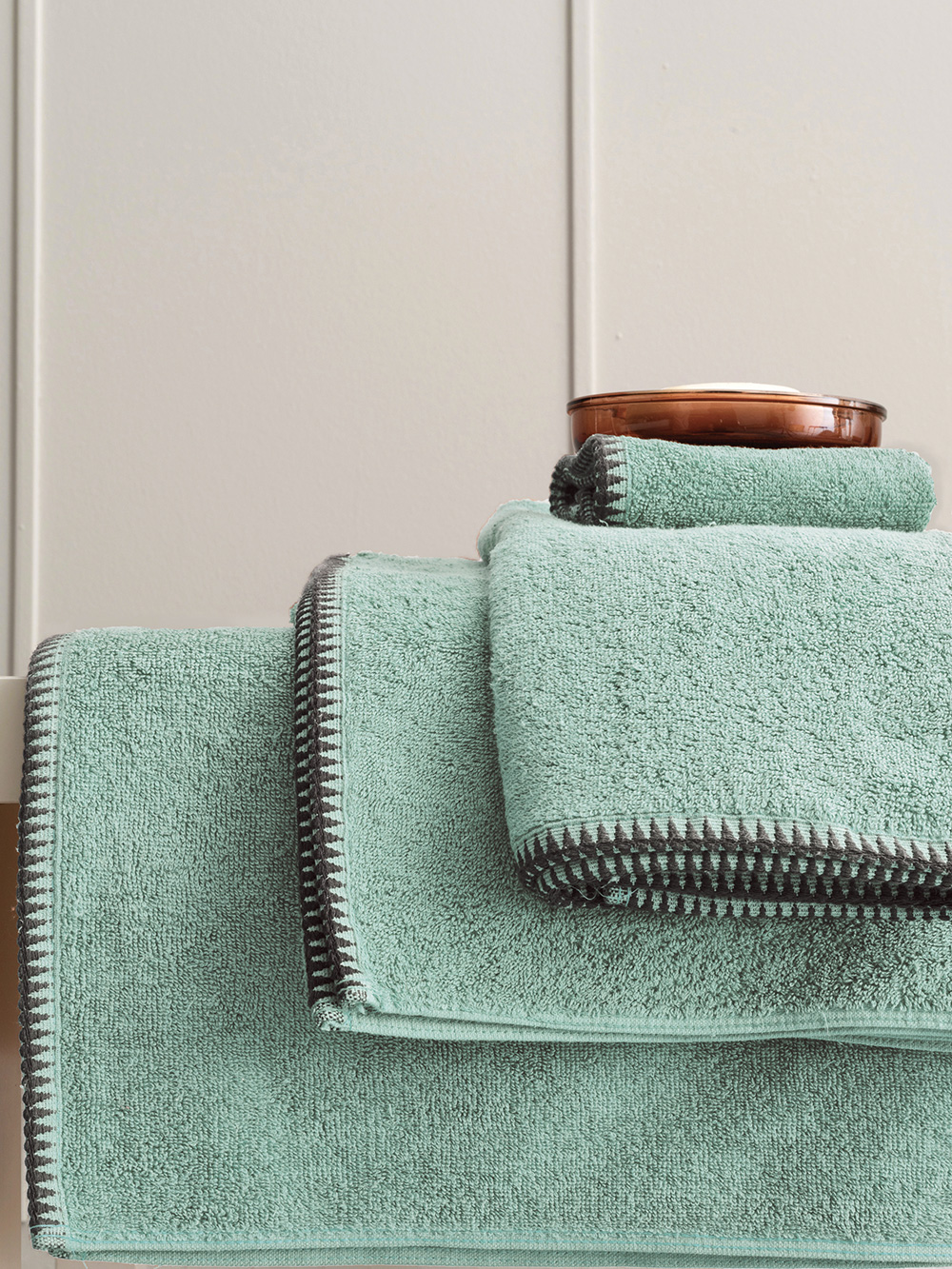 Palamaiki Σετ Πετσετες Towels Collection BROOKLYN SPRAY