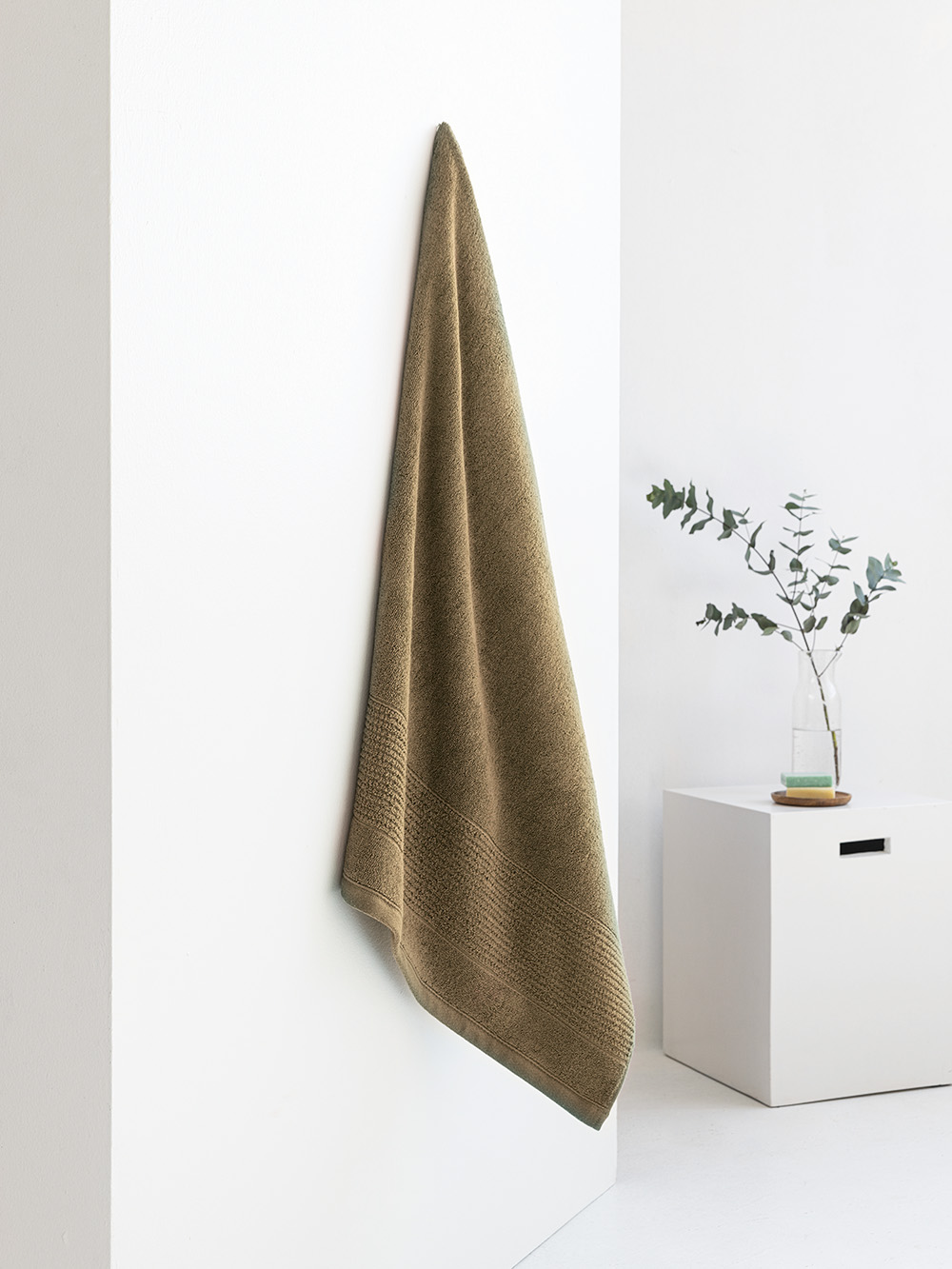 Πετσέτα Χεριών Towels Collection 30x50 ROKE BEIGE