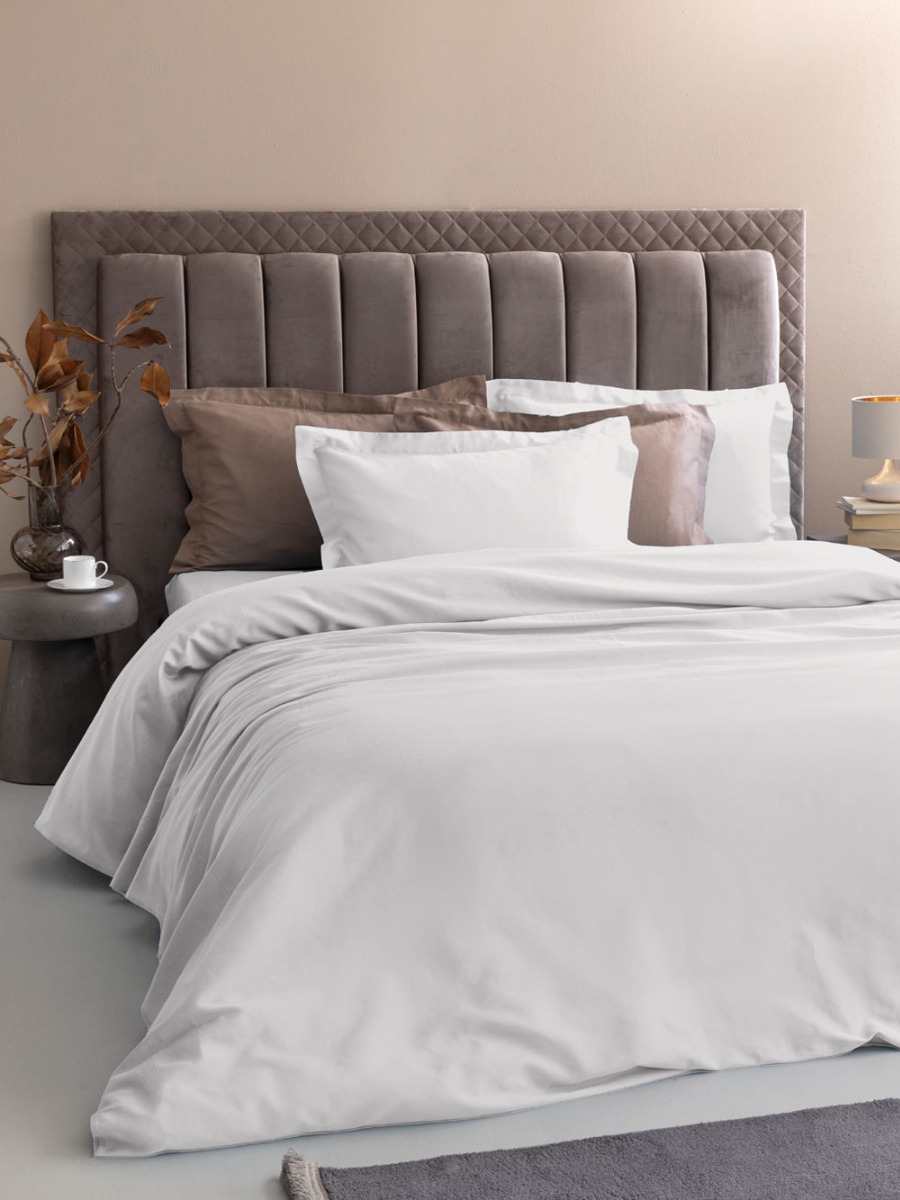 Σετ King Size Σεντόνια 285x270 Posh Sateen GREEN
