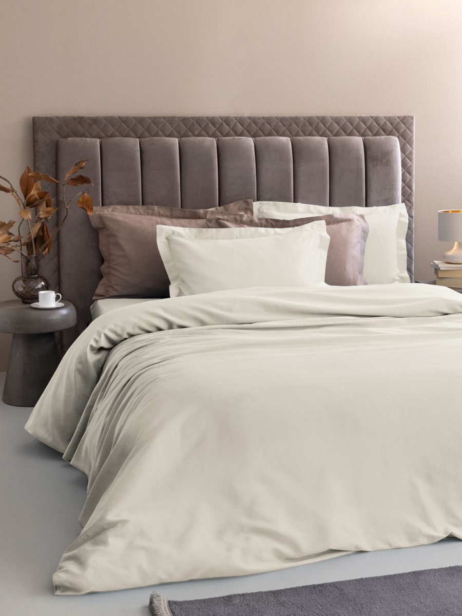 Σετ King Size Σεντόνια 285x270 Posh Sateen GREEN