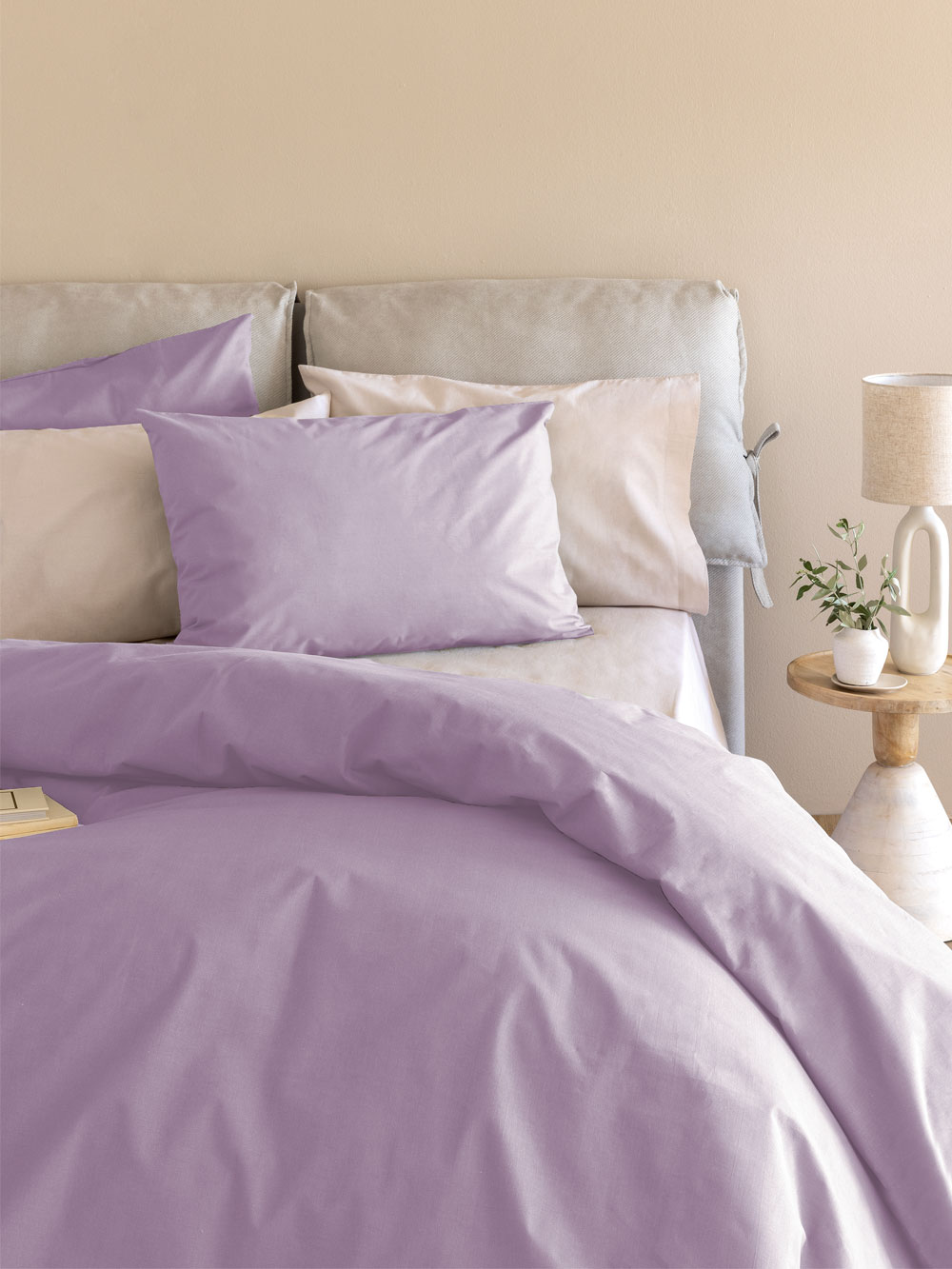 Σεντόνι Μονό ETOILE/2 LILAC Με Λάστιχο 110x200+32