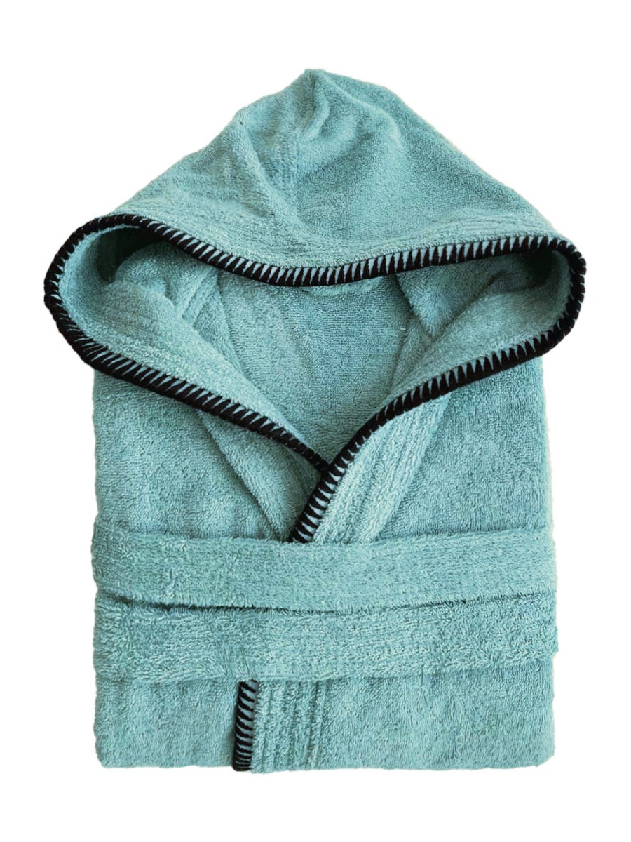 Palamaiki Μπουρνούζι Bath Collection BRIDGE SPRAY Medium