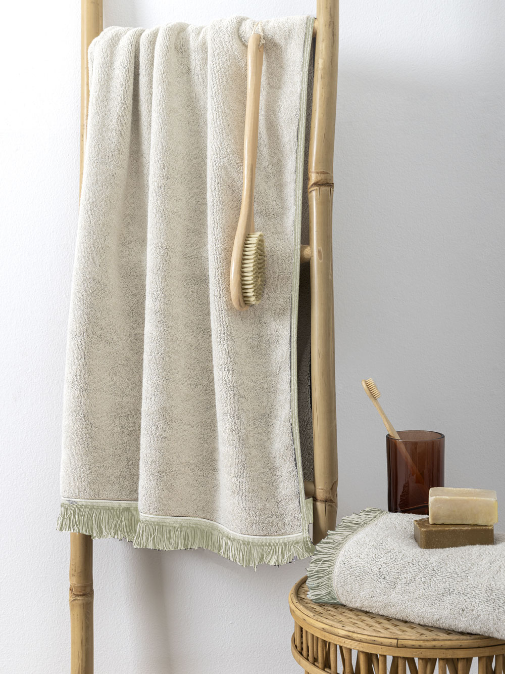 Πετσέτα Λουτρού Towels Collection 70x140 IGGY GREEN