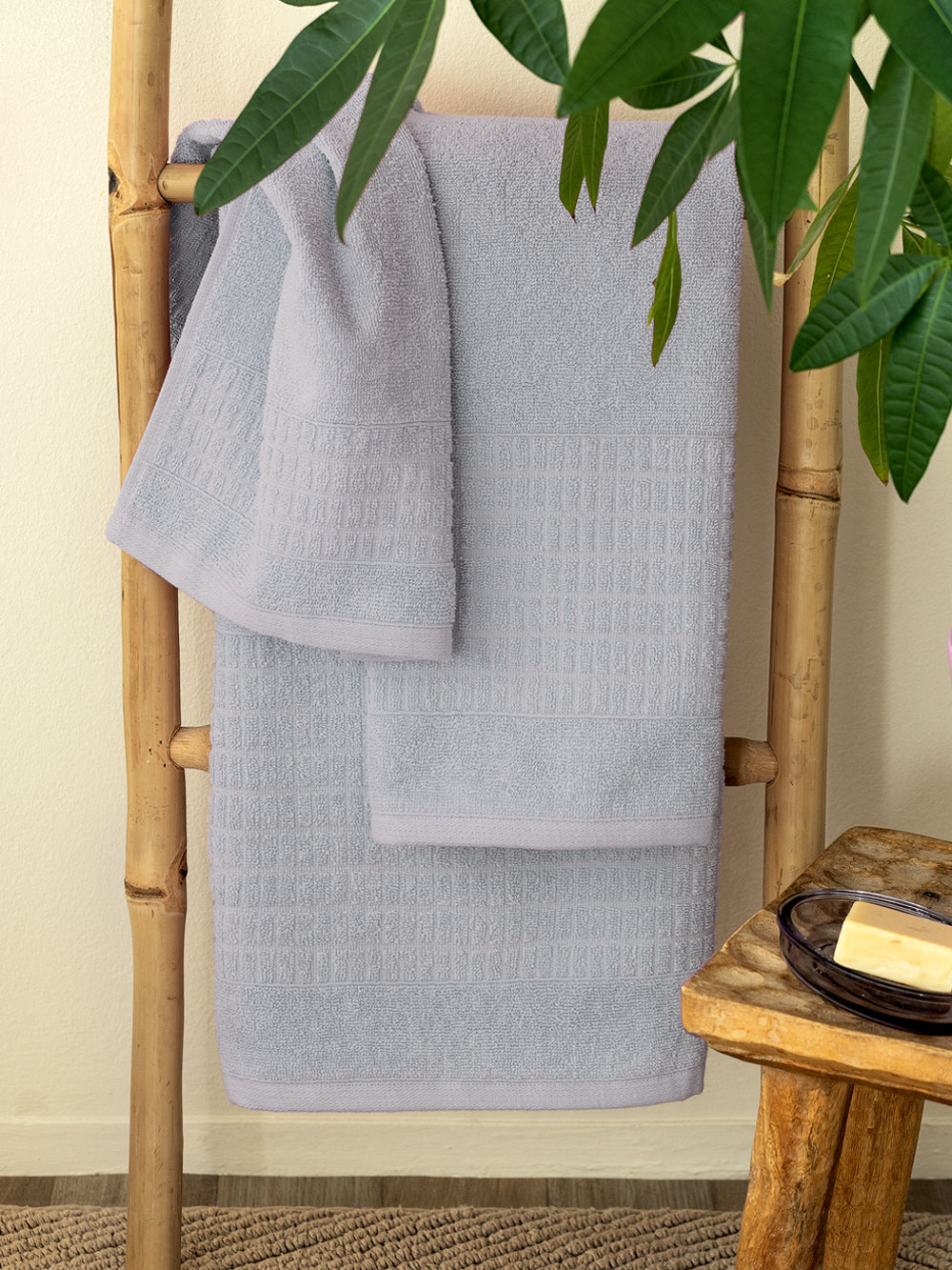 Πετσέτα Λουτρού Towels Collection 80x160 ROLL BLUSH - Palamaiki