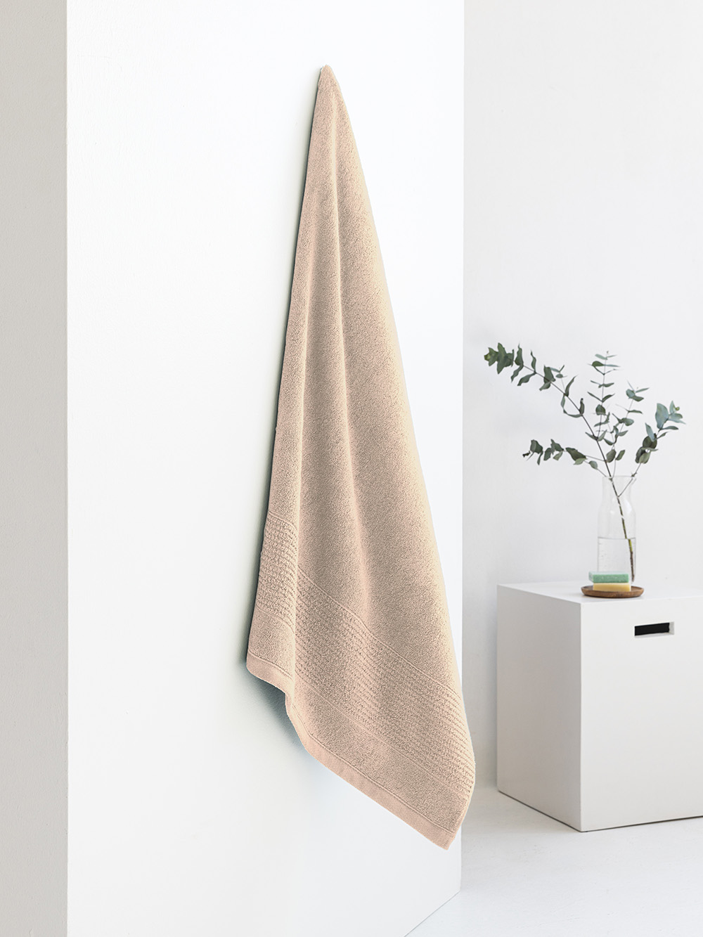 Πετσέτα Λουτρού Towels Collection 80x160 ROKE AQUA