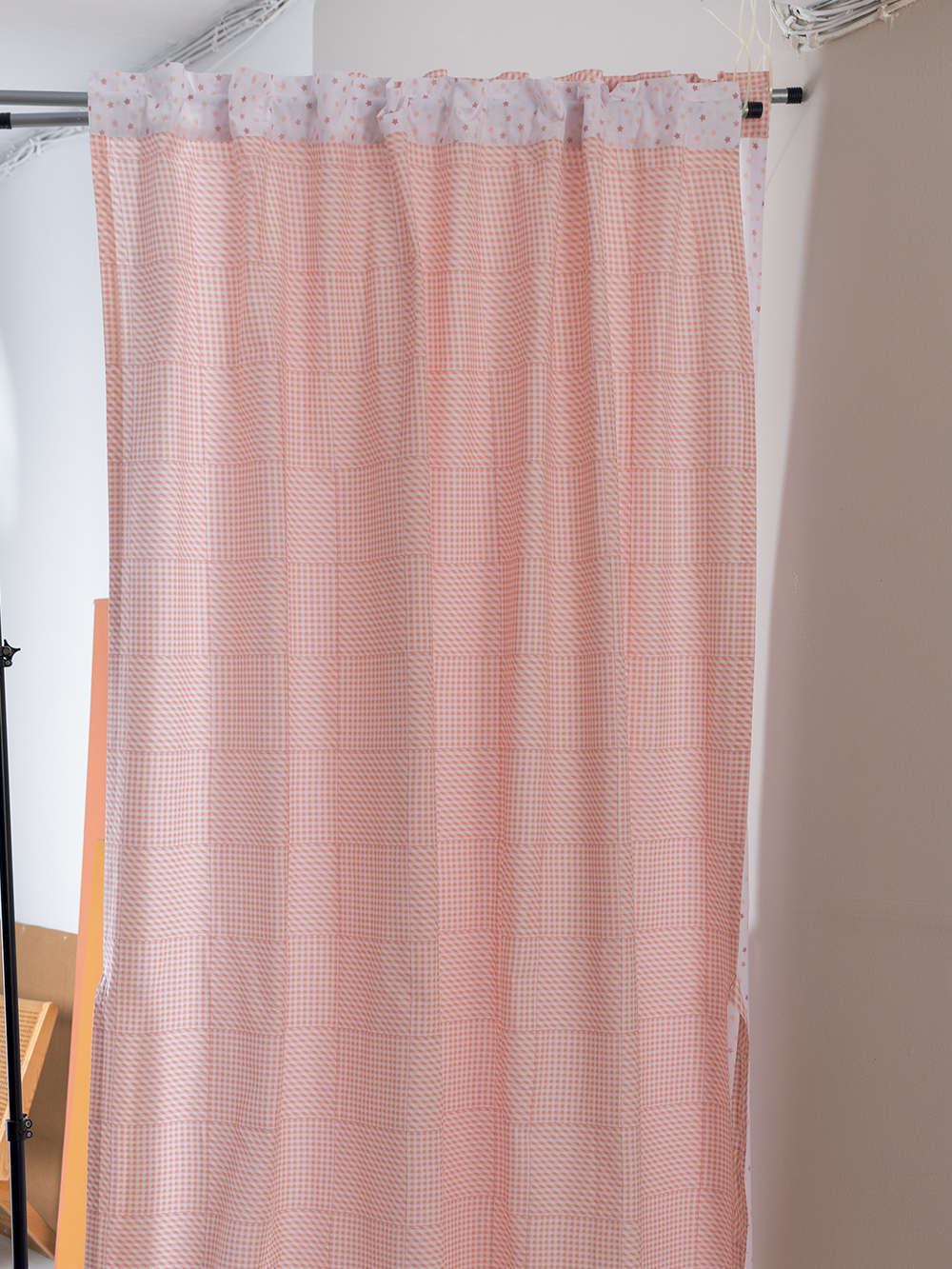 Κουρτίνα Bon Bon 170x270 BB100 ROSE