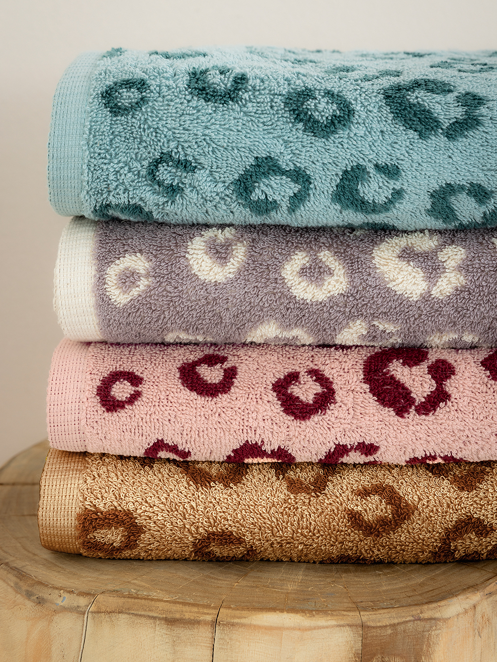 Πετσέτα Προσώπου Towels Collection 50×90 PAM GREY