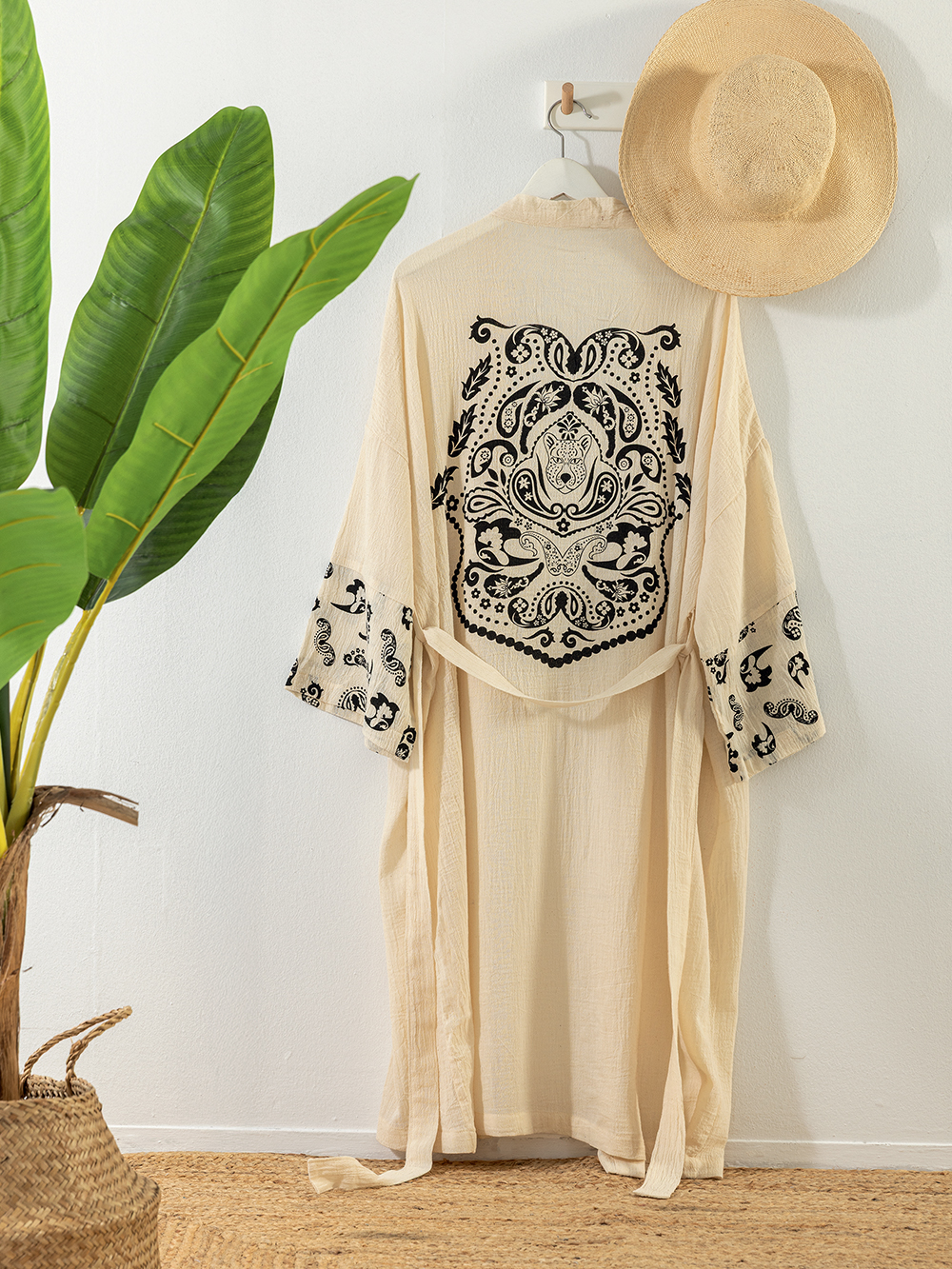 Κιμονό Beach Collection KOMO/1 one size