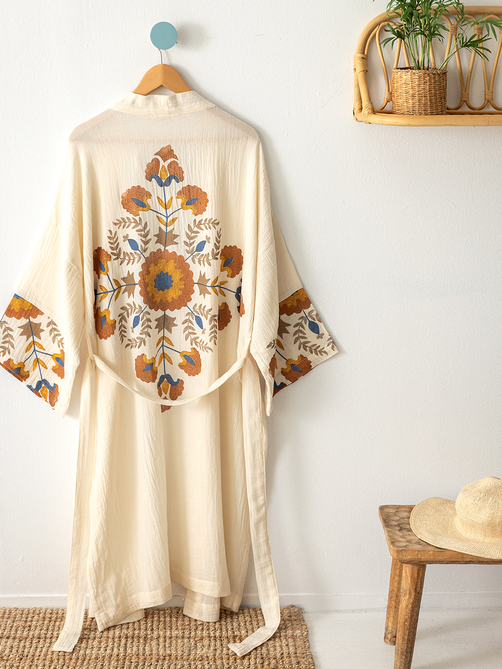 Κιμονό Beach Collection KOMO/2 one size