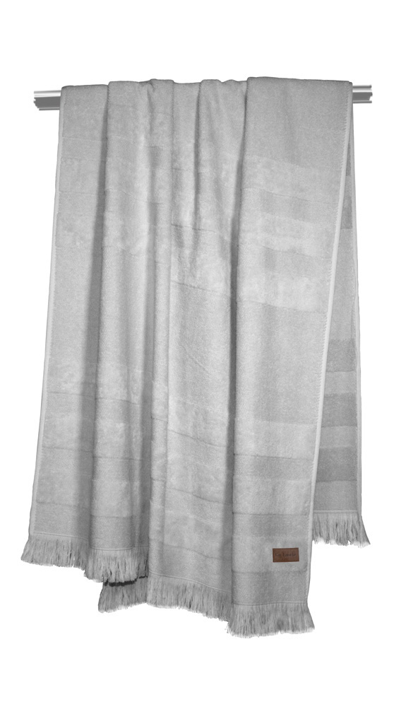 Guy Laroche Πετσέτα Θαλάσσης Lagoon Silver