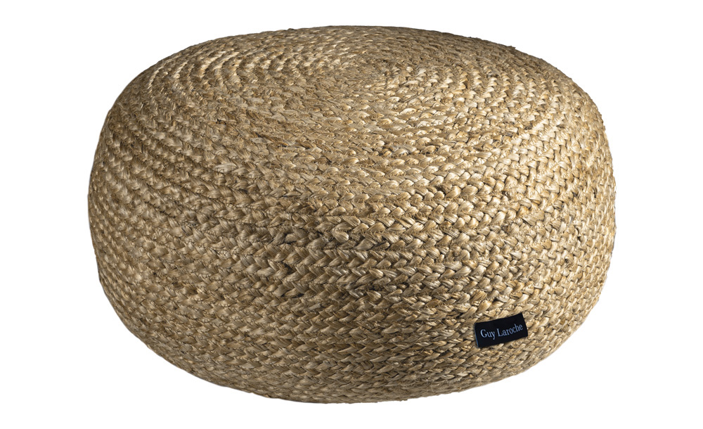 Πούφ Ottoman Natural