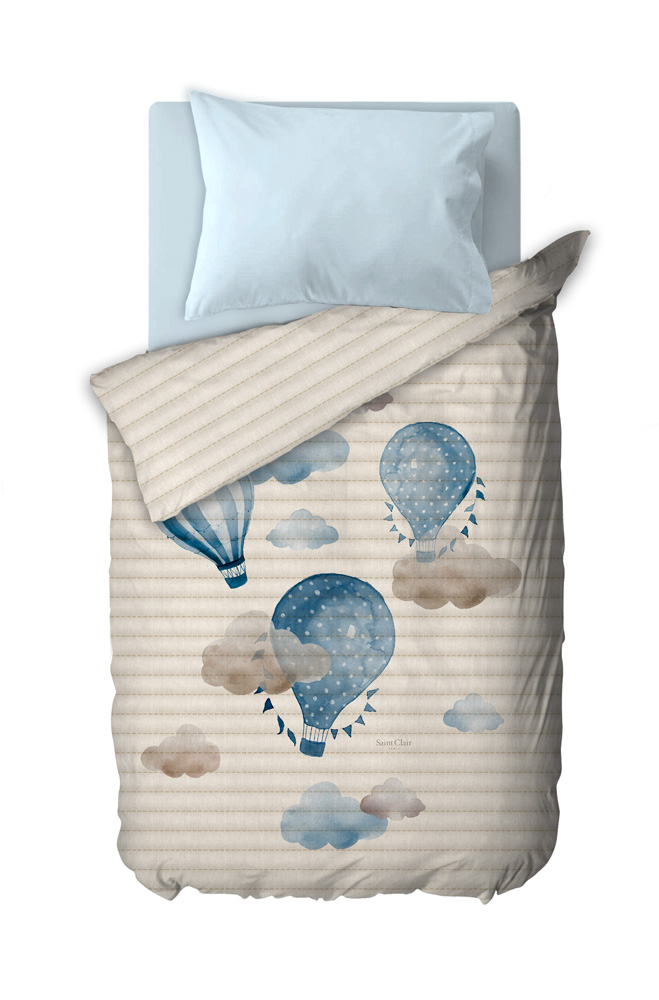 Κουβερλί Air Balloon