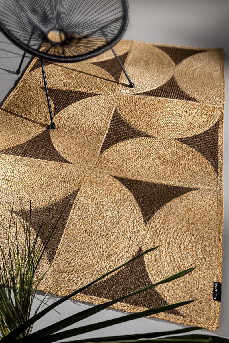 Χαλί Mirage Choco 140X200