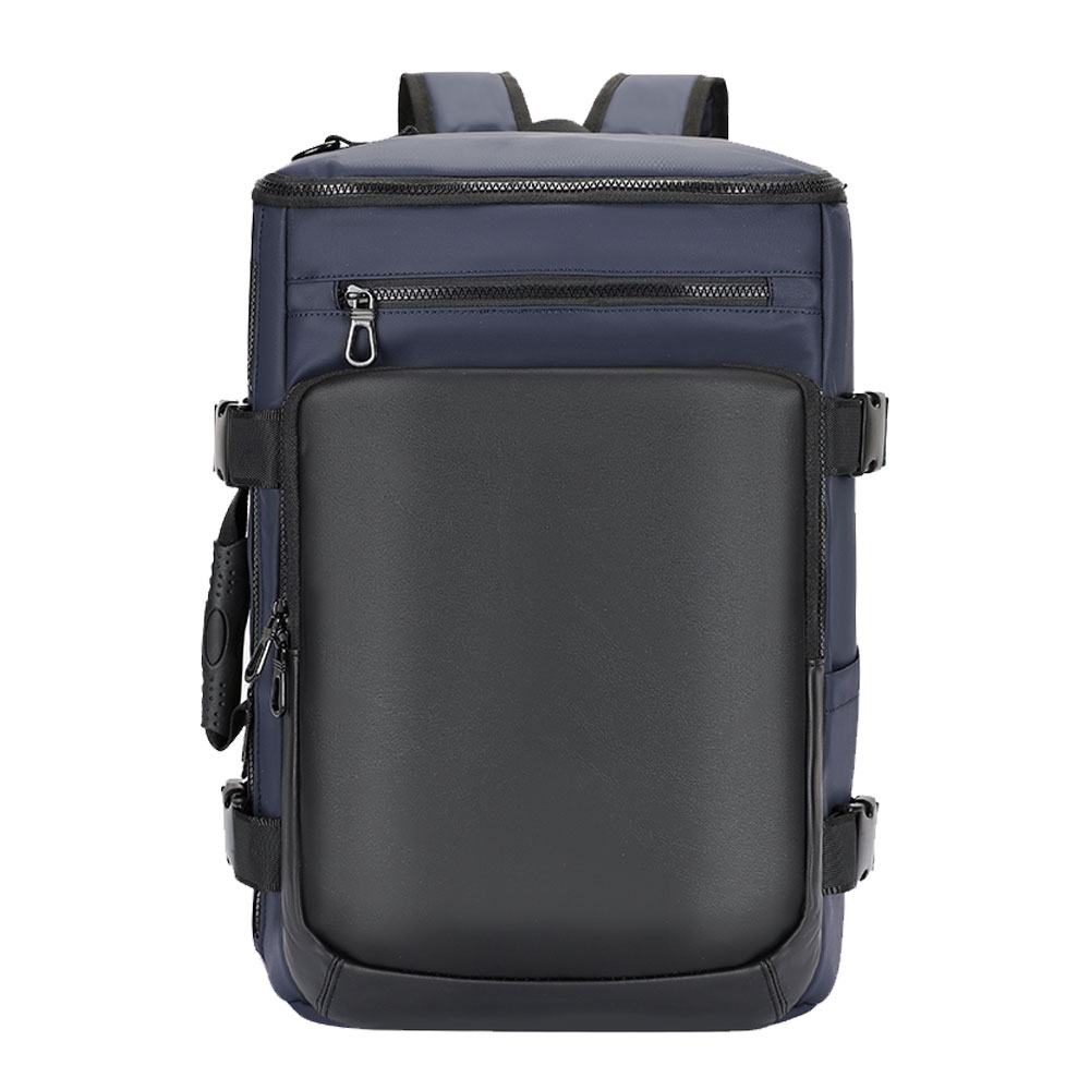 Σακίδιο Πλάτης- Ώμου με Θήκη Laptop 15.6'' AMBER Μπλε AM2013 43 x 29 x 17 cm