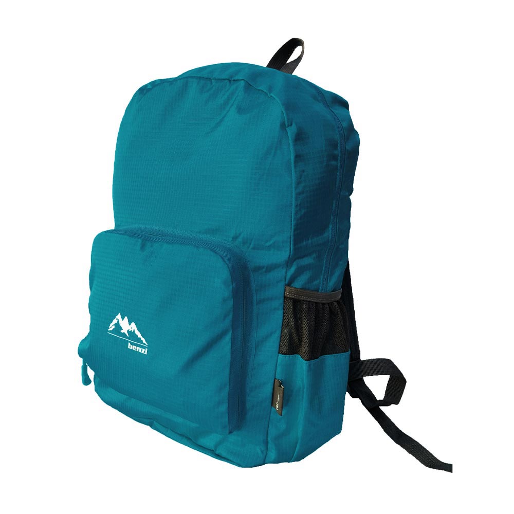 Σακίδιο πλάτης Αναδιπλούμενο BENZI Μπλε BZ5091 29 x 48 x 15 cm