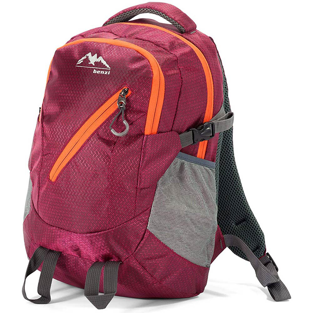 Σακίδιο Εκδρομικό BENZI Μπορντό BZ5234 28 x 42 x 19 cm