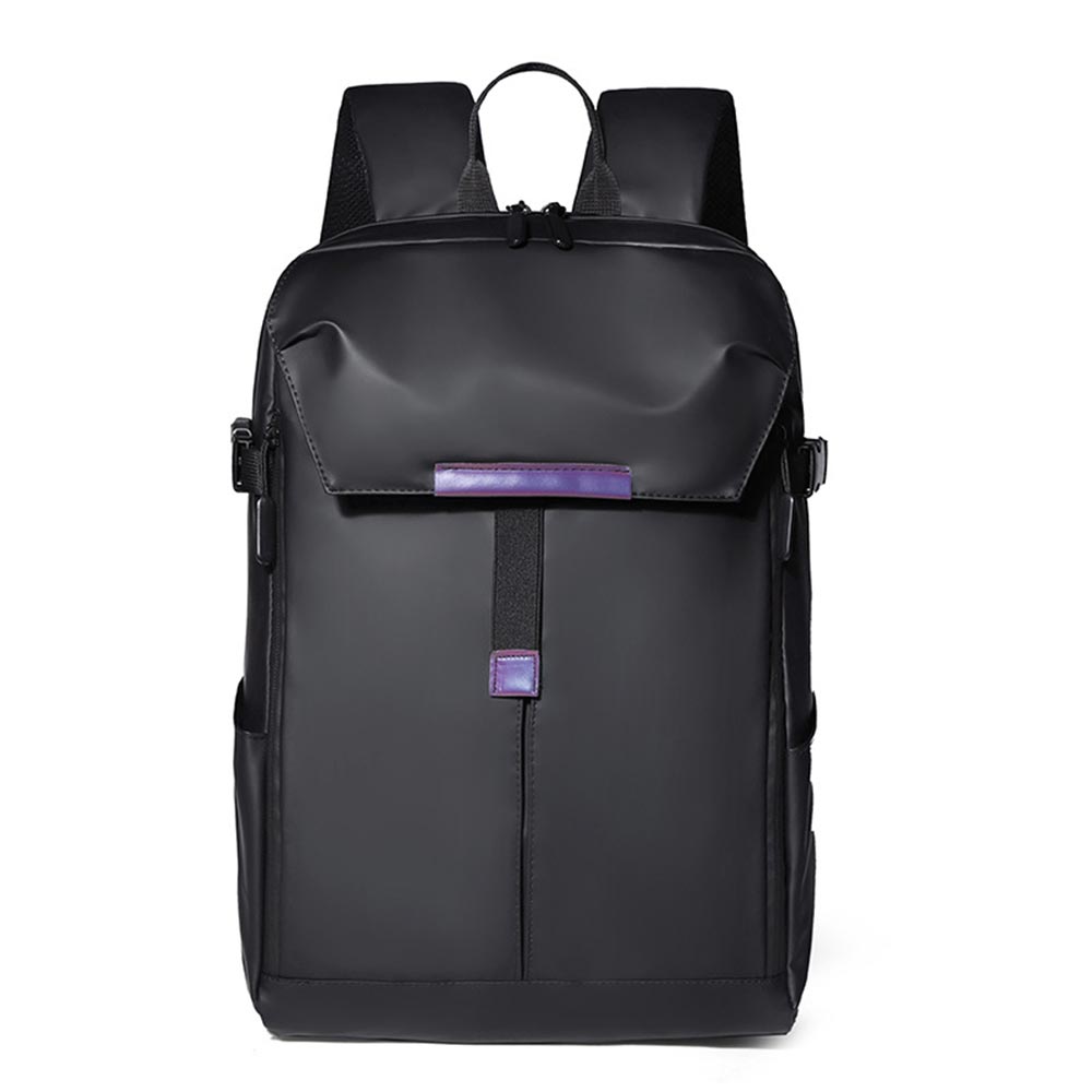 Σακίδιο με Θήκη Laptop 15.6" AMBER Μαύρο AM2035
